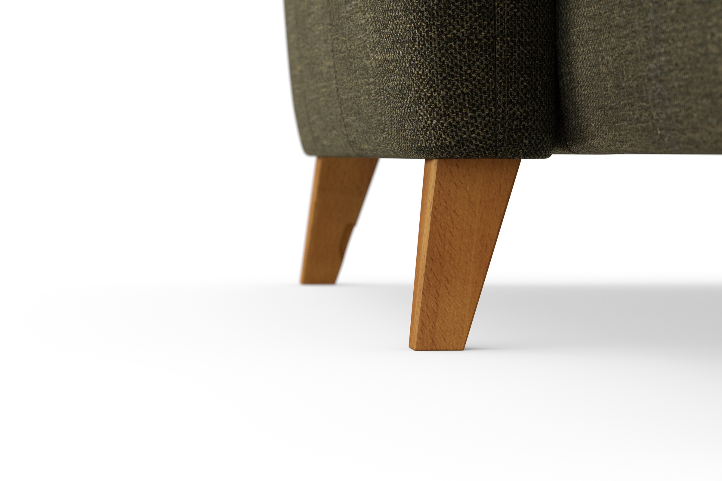 sit&more Ecksofa »Göteborg«, Sitztiefenverstellung und Federkern, wahlweise mit Bettfunktion