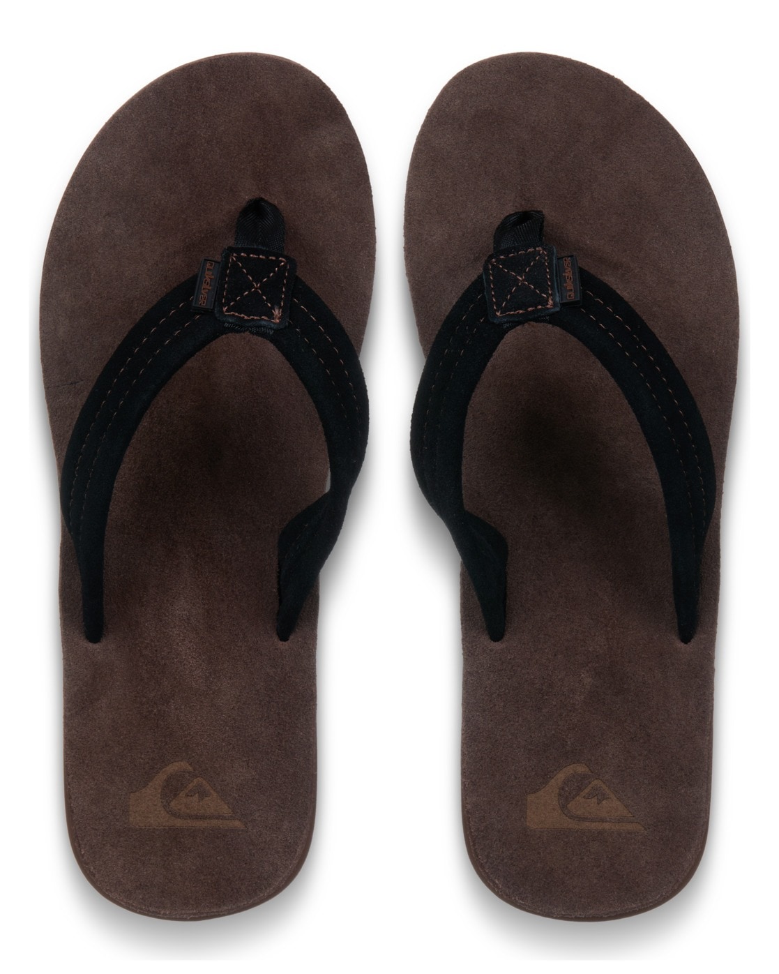Quiksilver Sandale »Carver Suede«