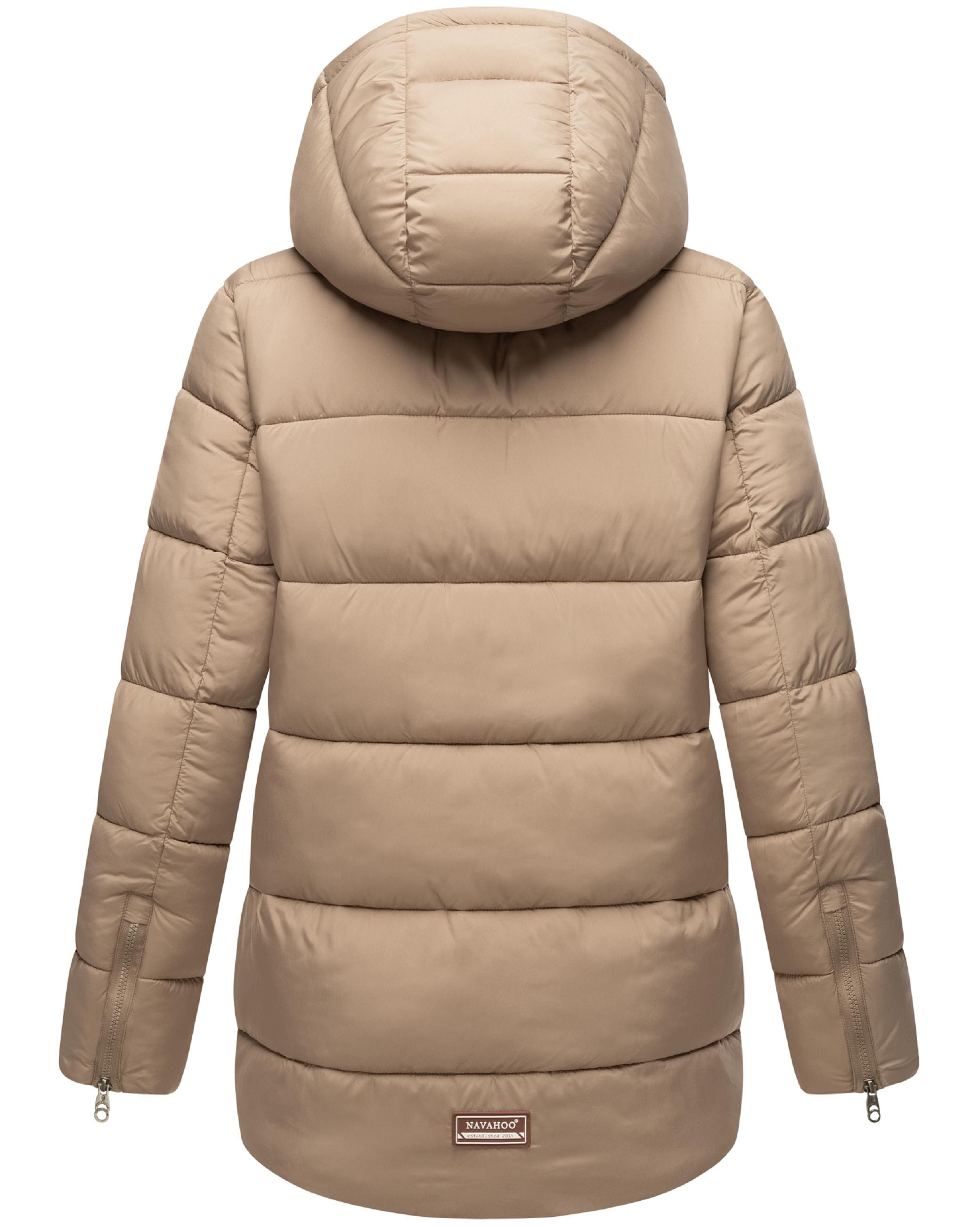 Navahoo Winterjacke »Winterjacke Wattewölkchen«