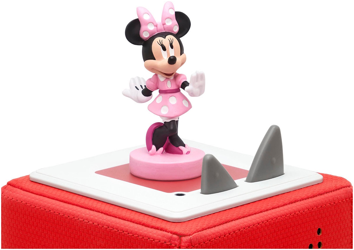 tonies Hörspielfigur »Disney Junior - Minnie - Helfen macht Spaß«