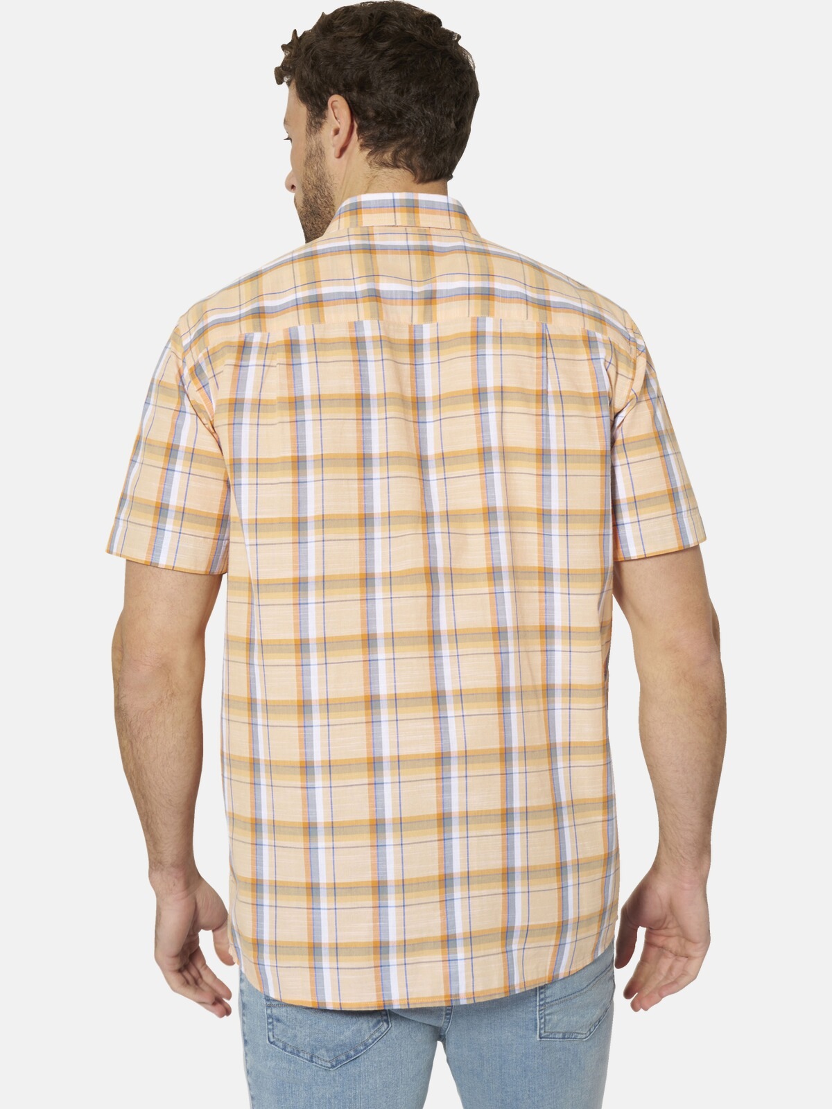 Babista Kurzarmhemd »Kurzarmhemd VARLAN«