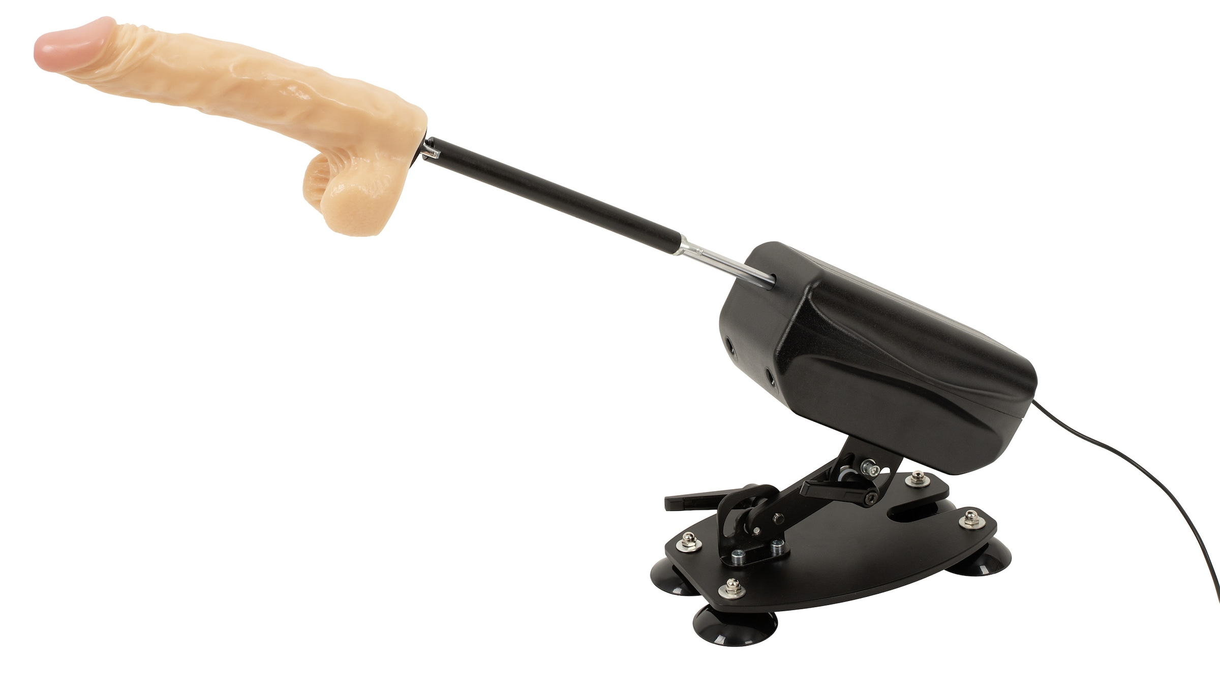 The Banger Erotik-Toy-Set »Sex Maschine RC Fucking Machine« ()