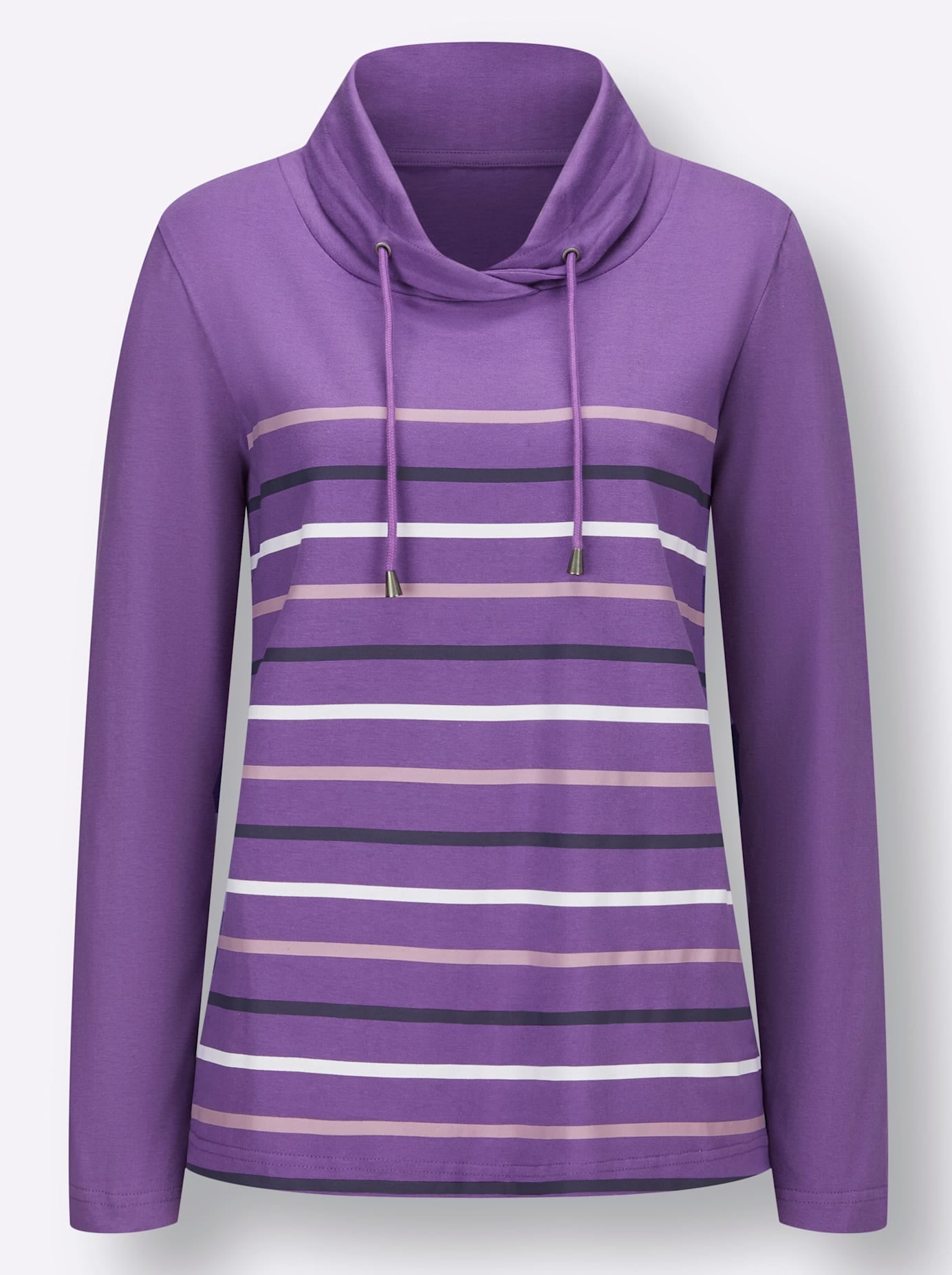 Casual Looks Langarmshirt »Shirt« 1 Stk.