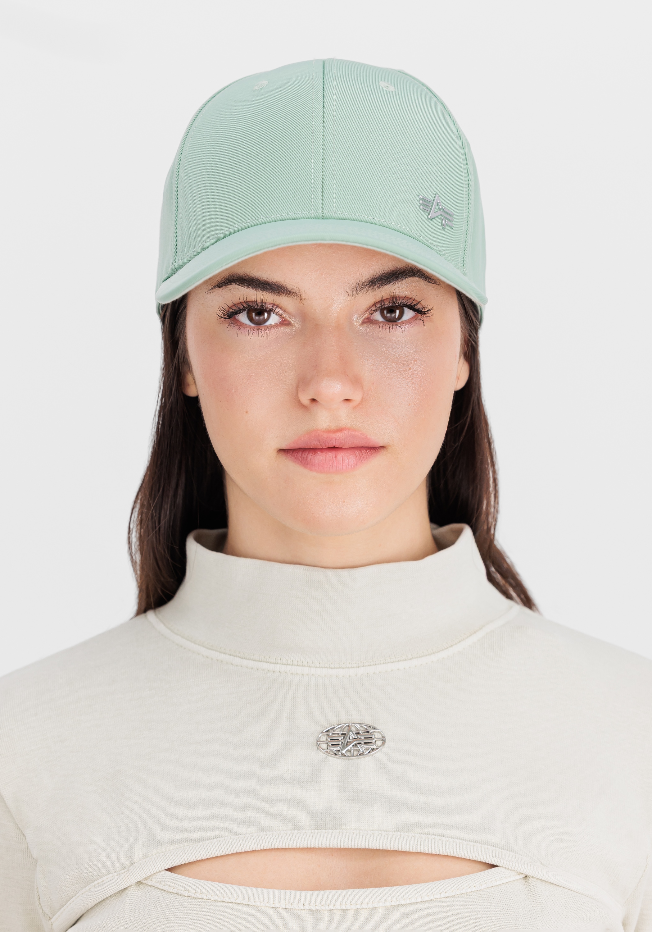 Alpha Industries Trucker Cap »Metal Label Cap«