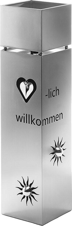 locker Blumenständer »HEART«