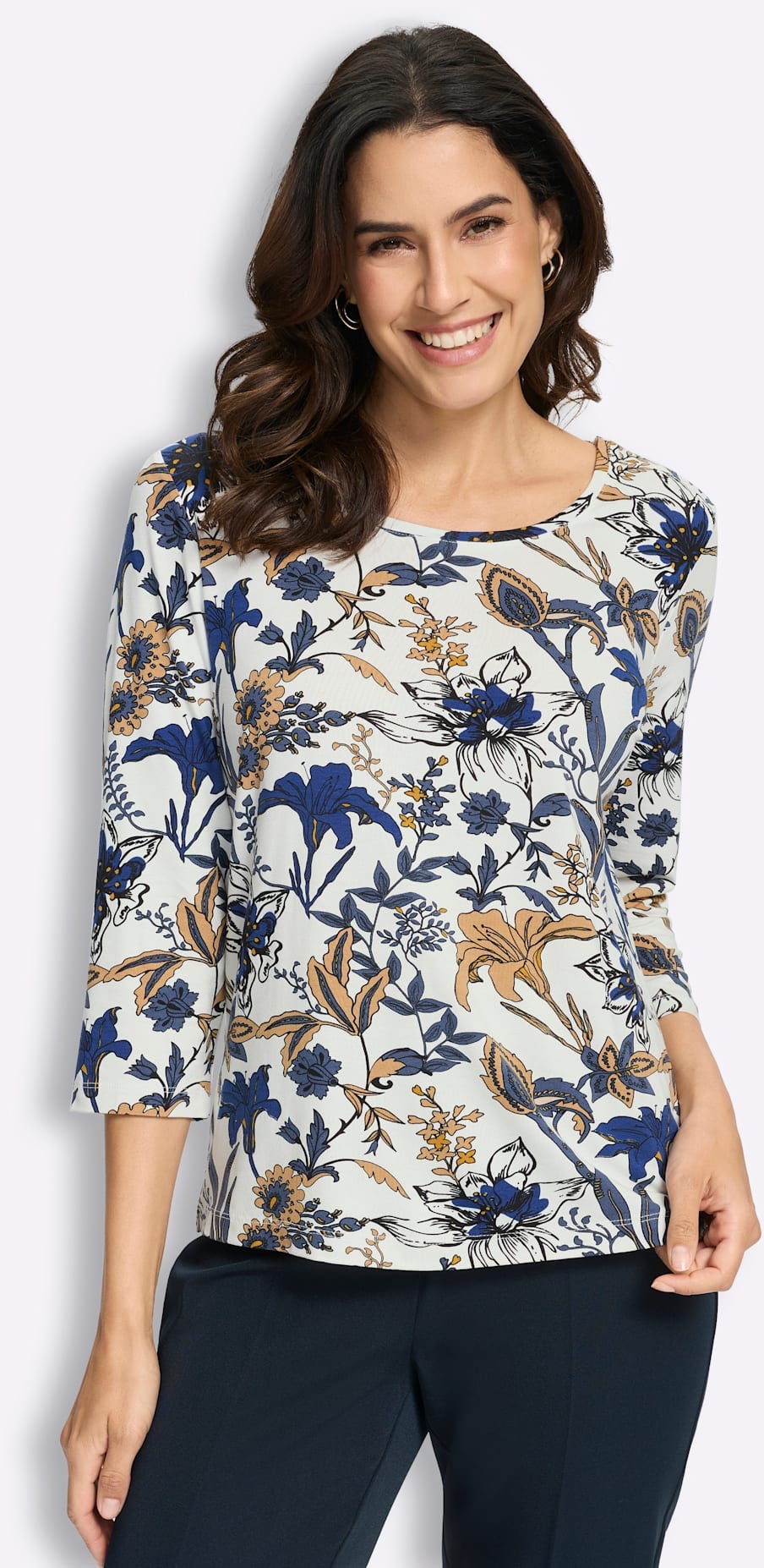 Lady Print-Shirt »Print-Shirt« 1