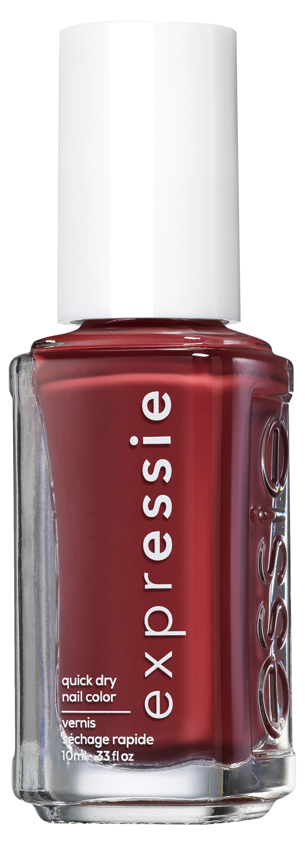 essie Nagellack »Expressie«, mit natürlichen Inhaltsstoffen