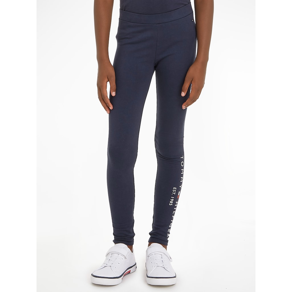 Tommy Hilfiger Leggings »ESSENTIAL LEGGING«