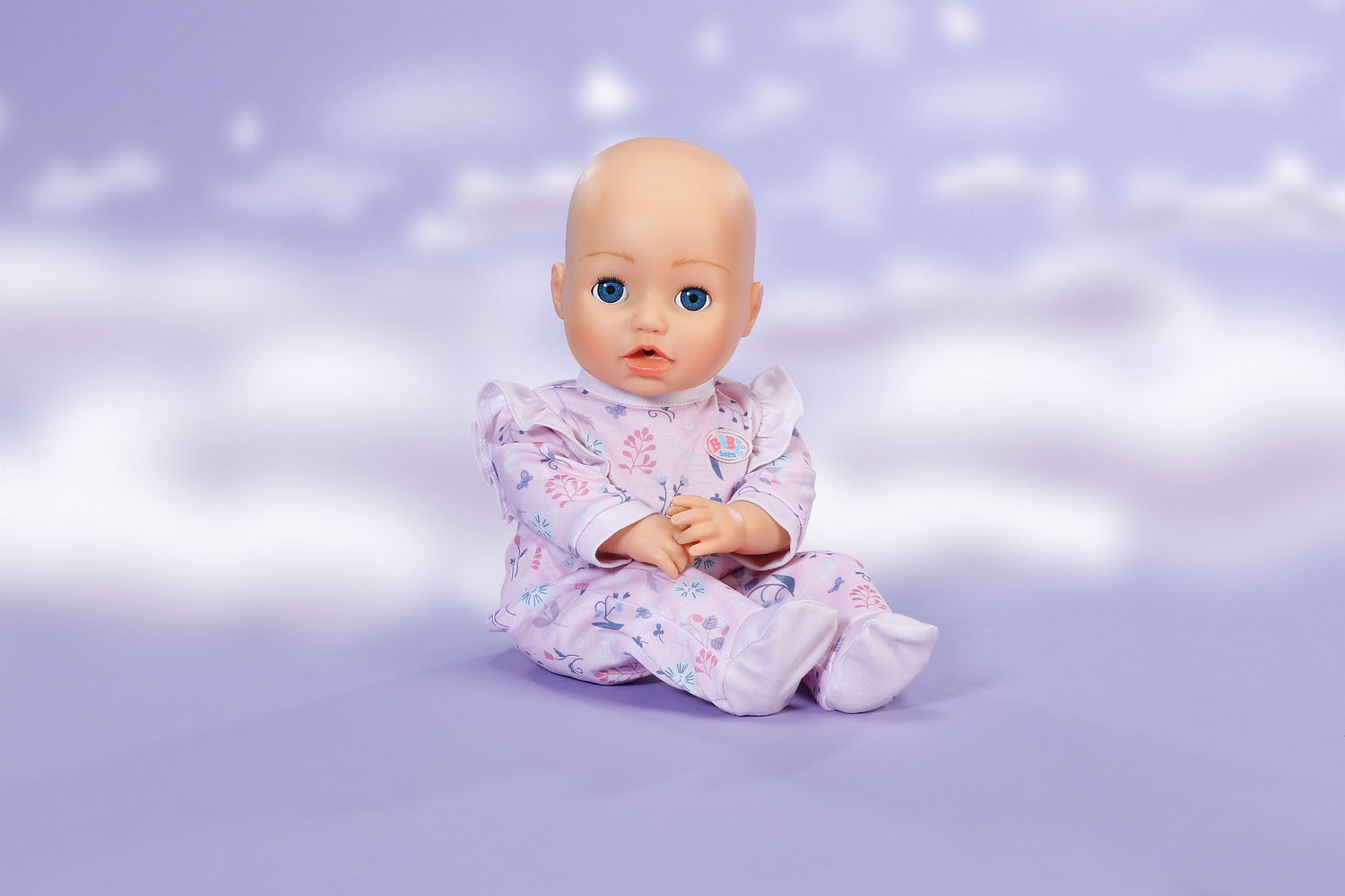 Baby Born Puppenkleidung »Strampler Wald, 43cm«