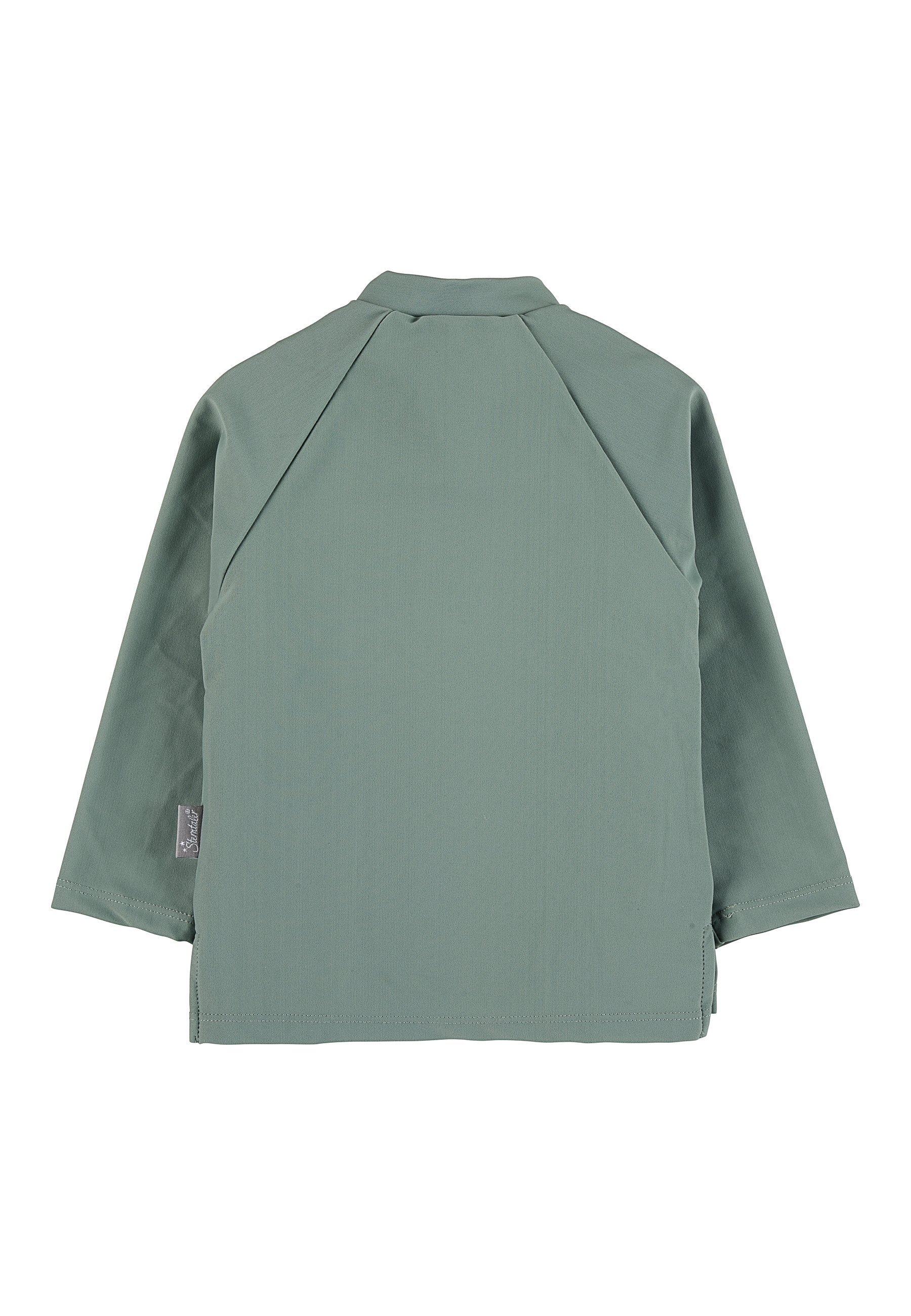 Sterntaler® Schwimmanzug »Badeshirt langarm uni«