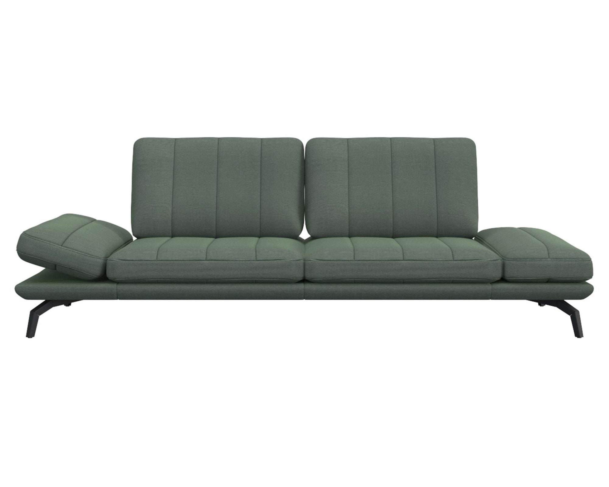 3-Sitzer »Tropea Relaxsofa, Designsofa, Relaxfunktion, TV-Couch,«, Funktionssofa mit...