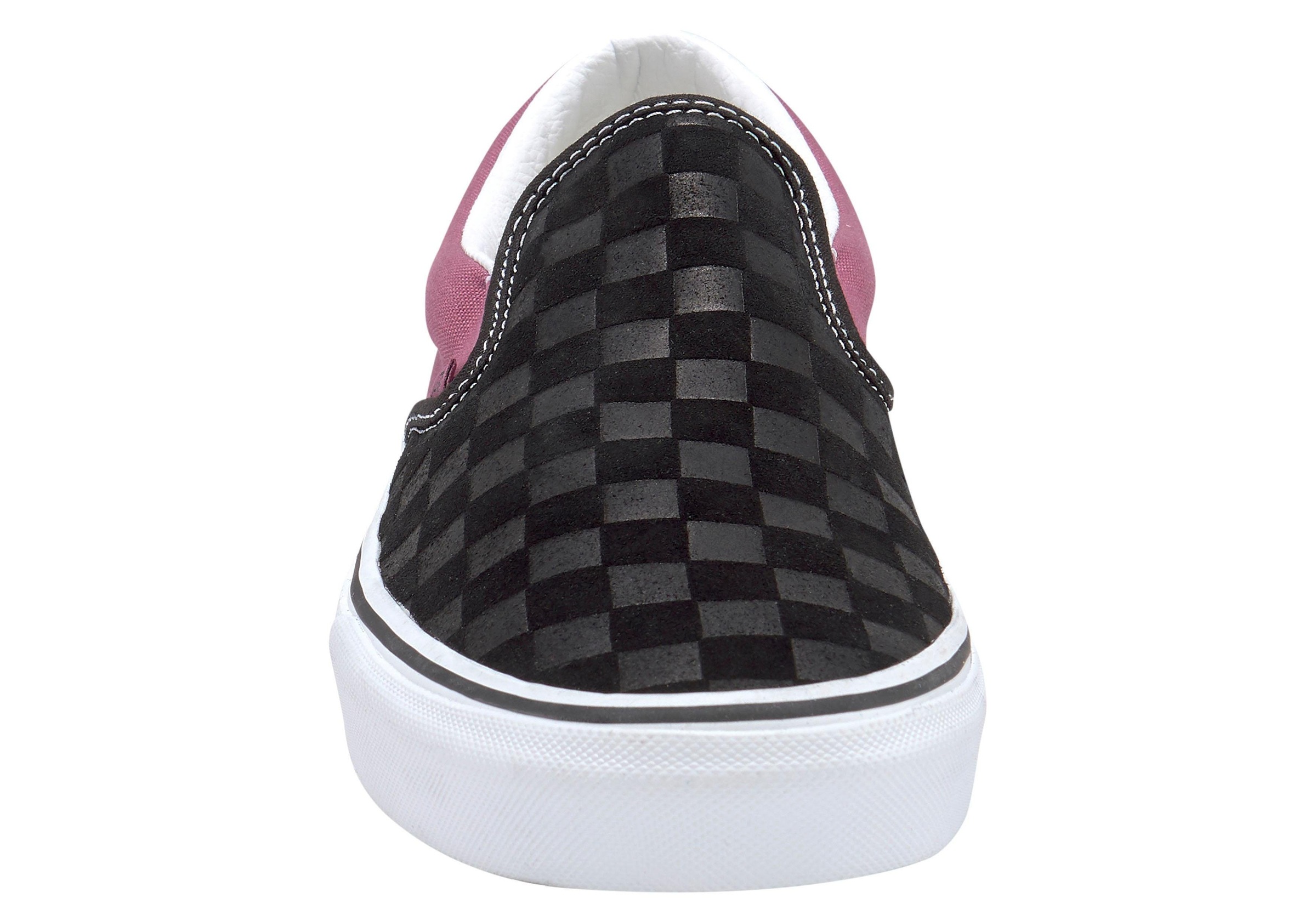 Vans Sneaker »Checkerboard Classic Slip-On«