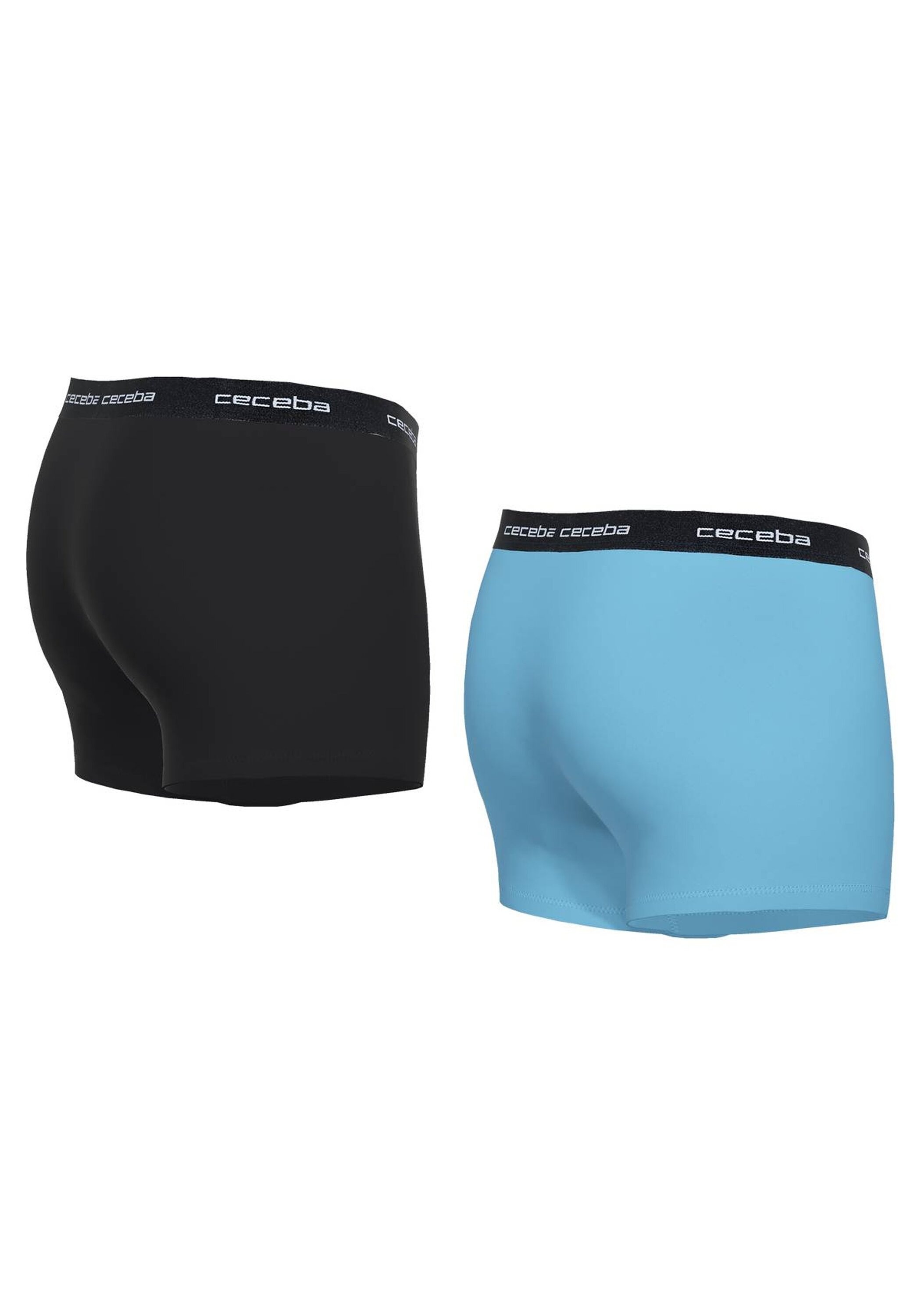 CECEBA Boxershorts »Boxershort Monza 2er Pack«