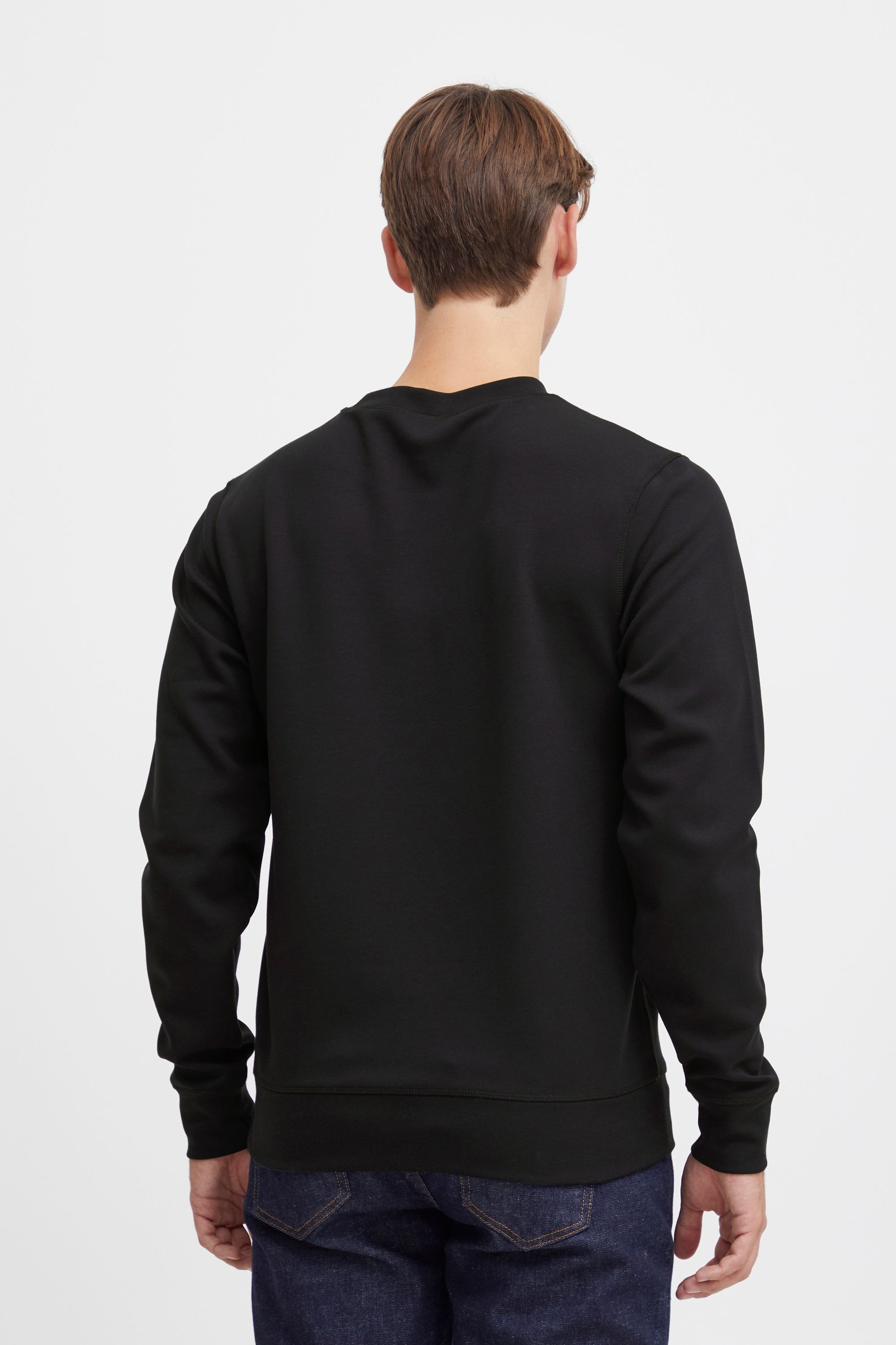 Casual Friday Rundhalspullover »Sweatshirt CFSebastian«