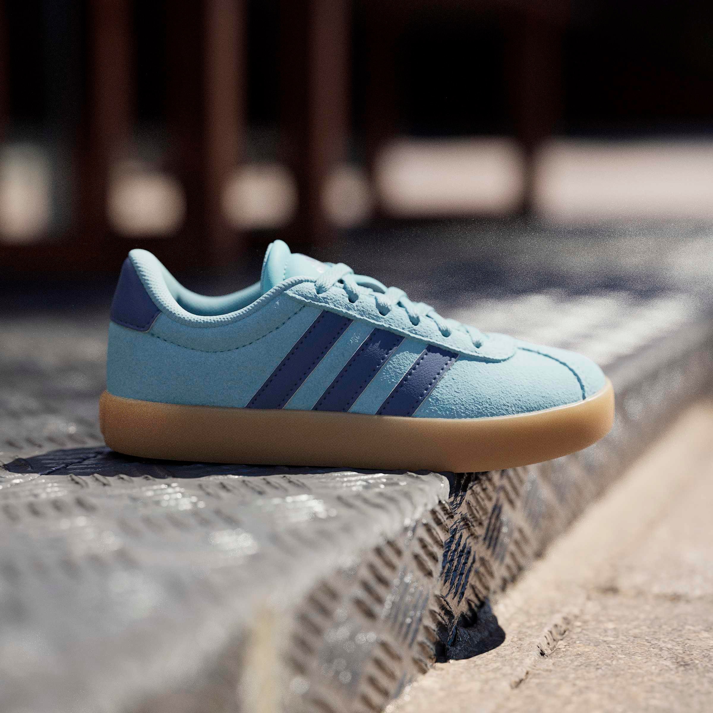 adidas Sportswear Sneaker »VL COURT 3.0«  inspiriert vom Design des adidas Handball Spezial
