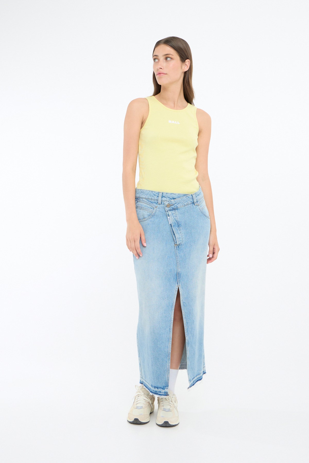 BALL Longtop »Tanktop BAALTOBELLI TANK TOP«