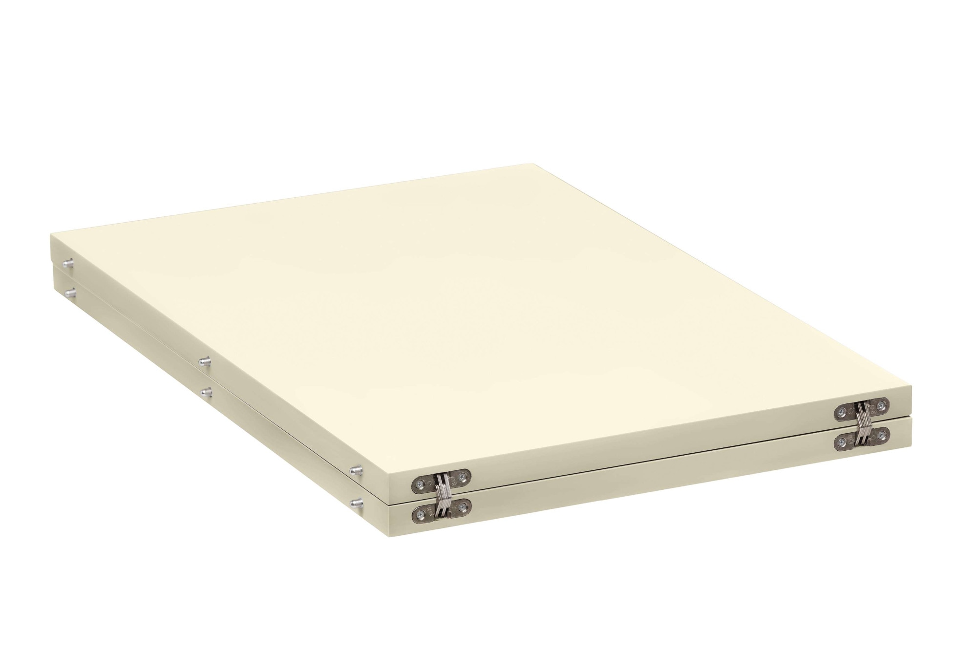 Woodman Esstisch »Toscana« Breite 120 cm, melaminbeschichtet, mit Verlängerungsplatten, FSC®