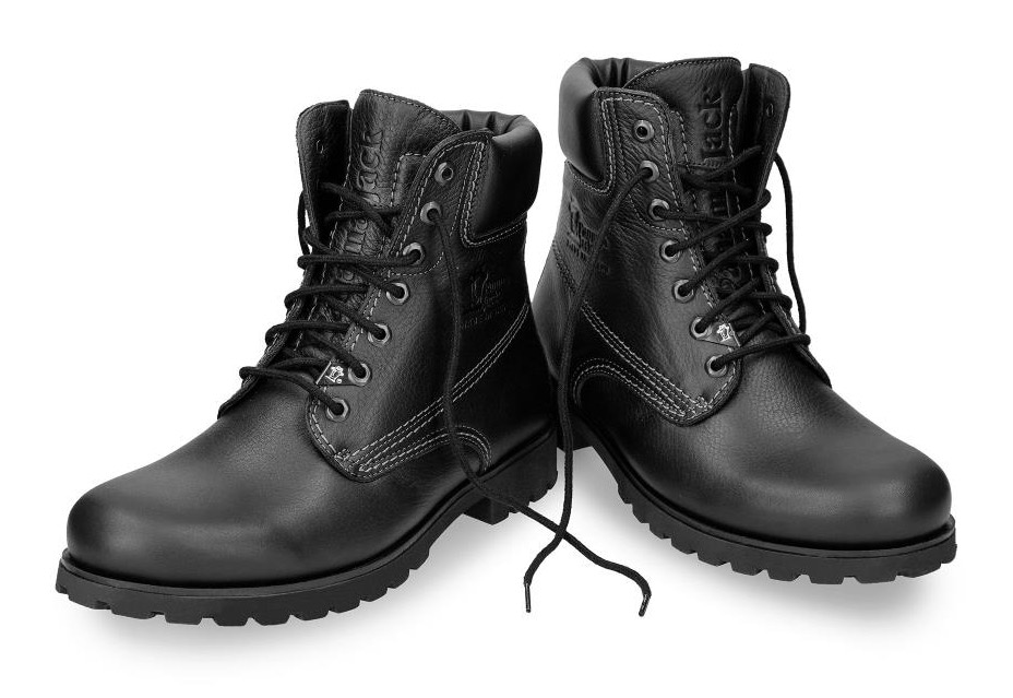 Panama Jack Schnürboots »Panama 03«  mit seitlicher Logoprägung