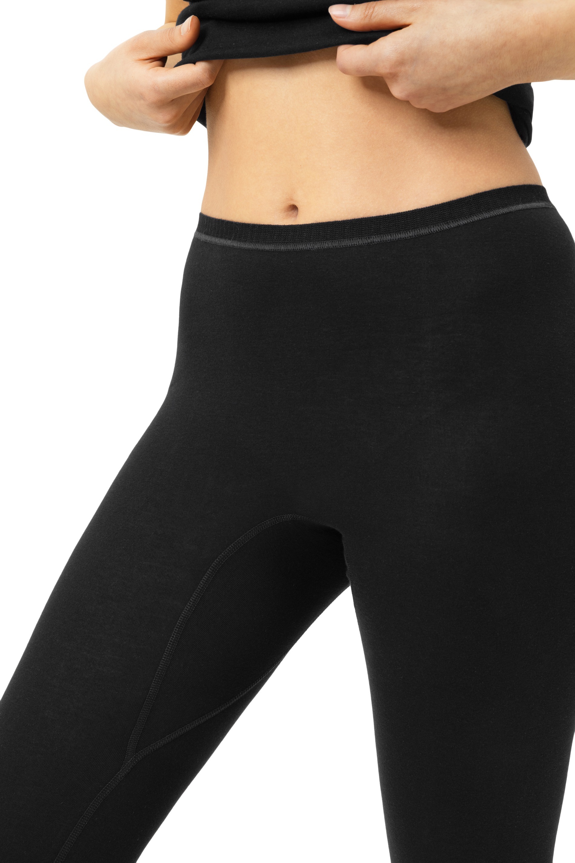 Mey Leggings »Noblesse«  Ohne auftragende Seitennähte
