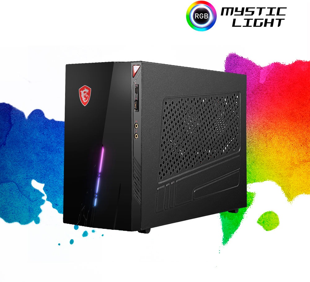 Msi Gaming Pc Mag Infinite S 10tc 079de 3 Jahre Xxl Garantie Universal