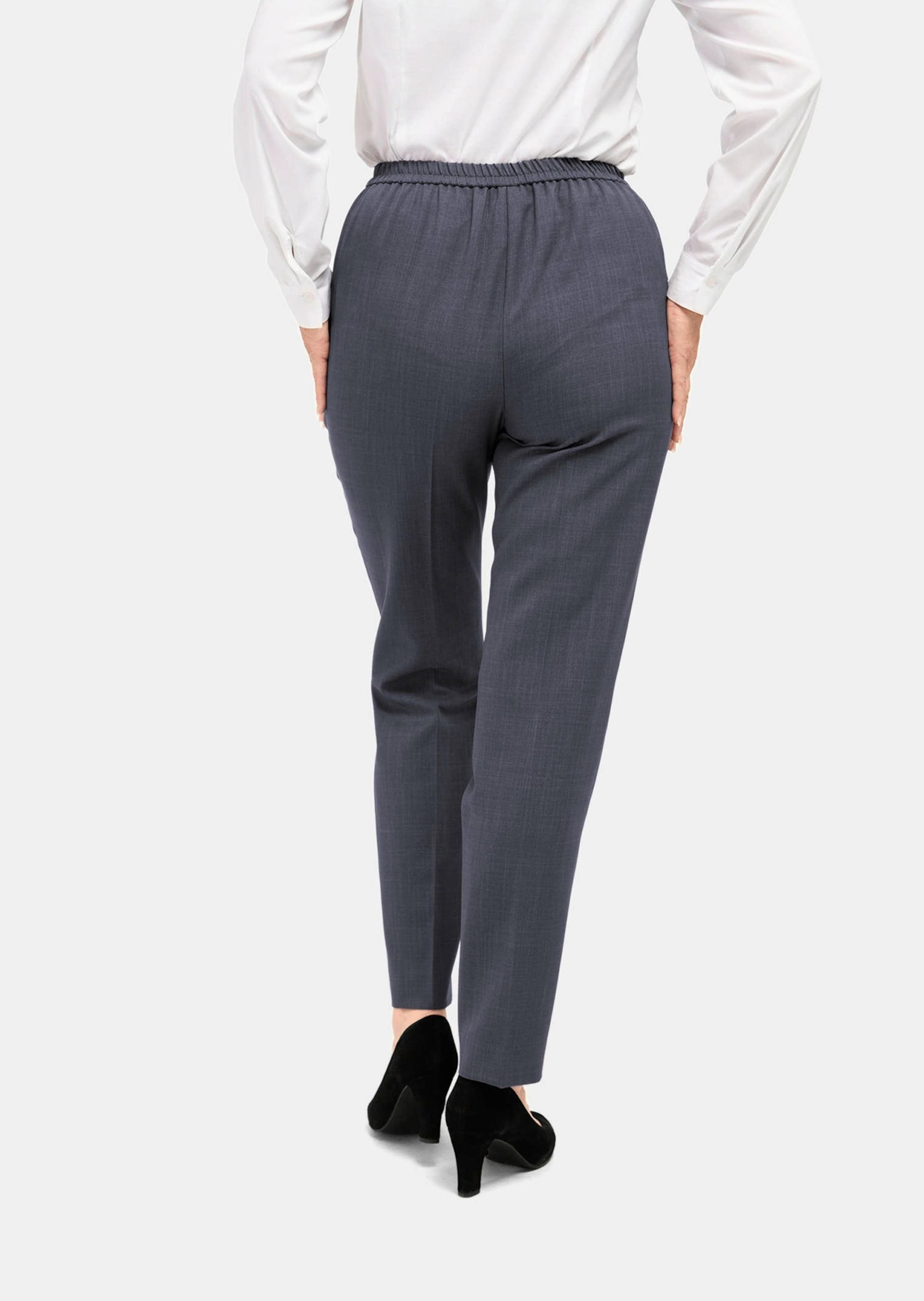 GOLDNER Schlupfhose »Reiseschlupfhose MARTHA Knitterunempfindliche Reiseschlupfhose MARTHA«