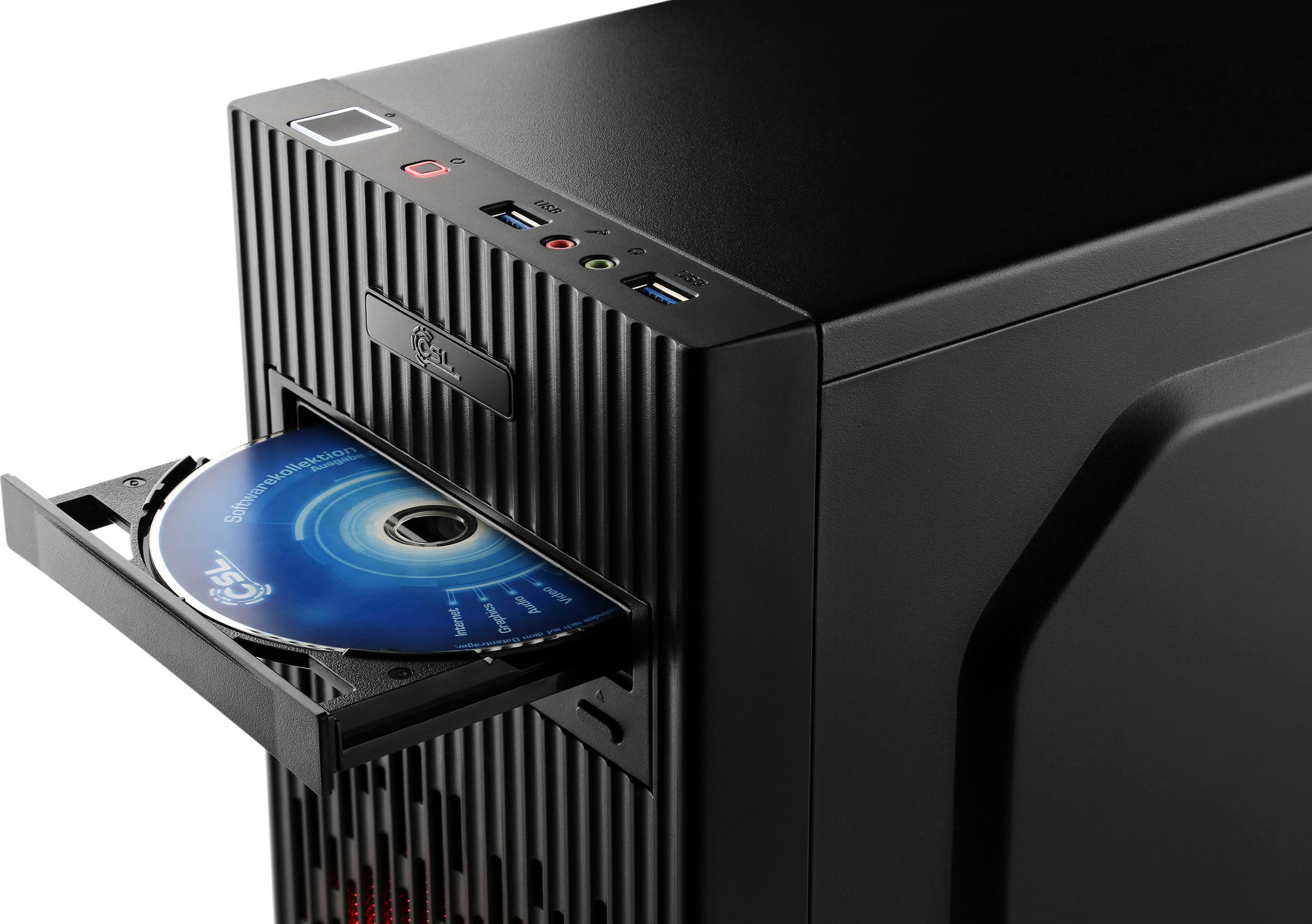 CSL Gaming-PC »Sprint V28313«