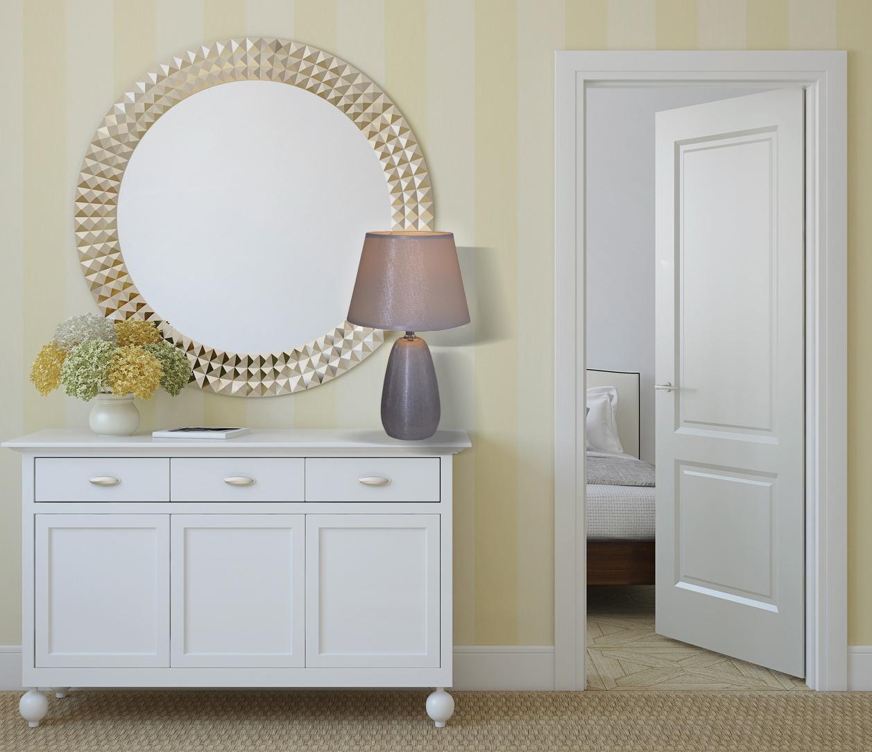 näve Tischleuchte »SIMPLY CERAMICS« E14