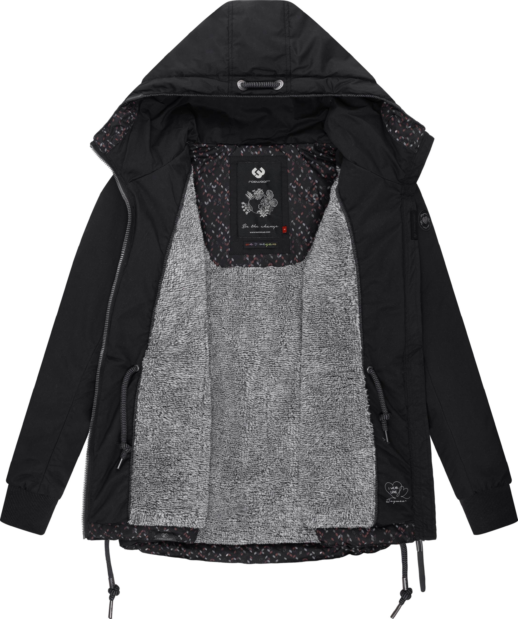 Ragwear Winterjacke »Winterjacke YM-Danka«