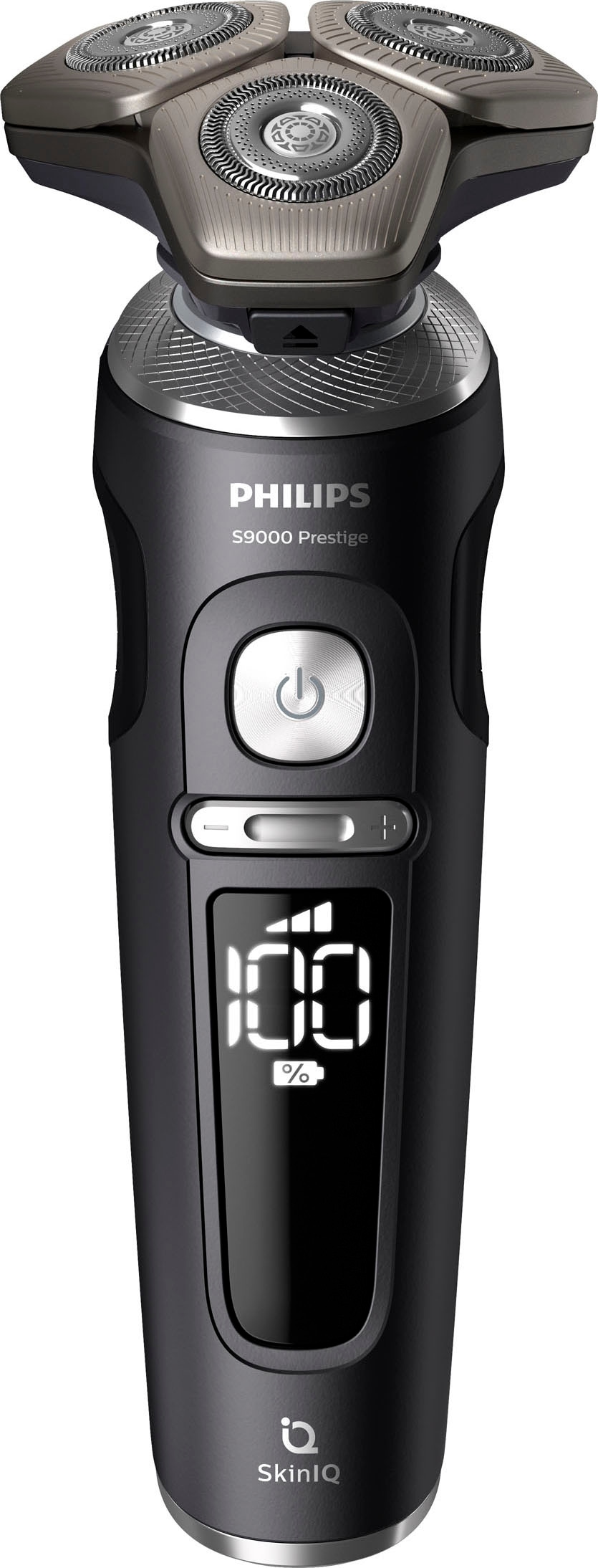 Philips Elektrorasierer »Series 9000 Prestige SP9840/32«, Reinigungsstation,  1 St. Aufsätze, Etui, mit SkinIQ Technologie mit 3 Jahren XXL Garantie