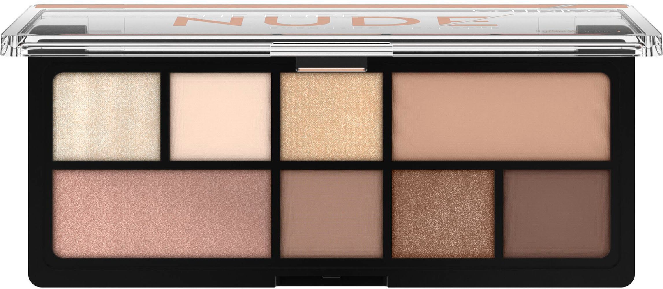 Catrice Lidschatten-Palette »Eyeshadow Palette«, mit weicher Textur