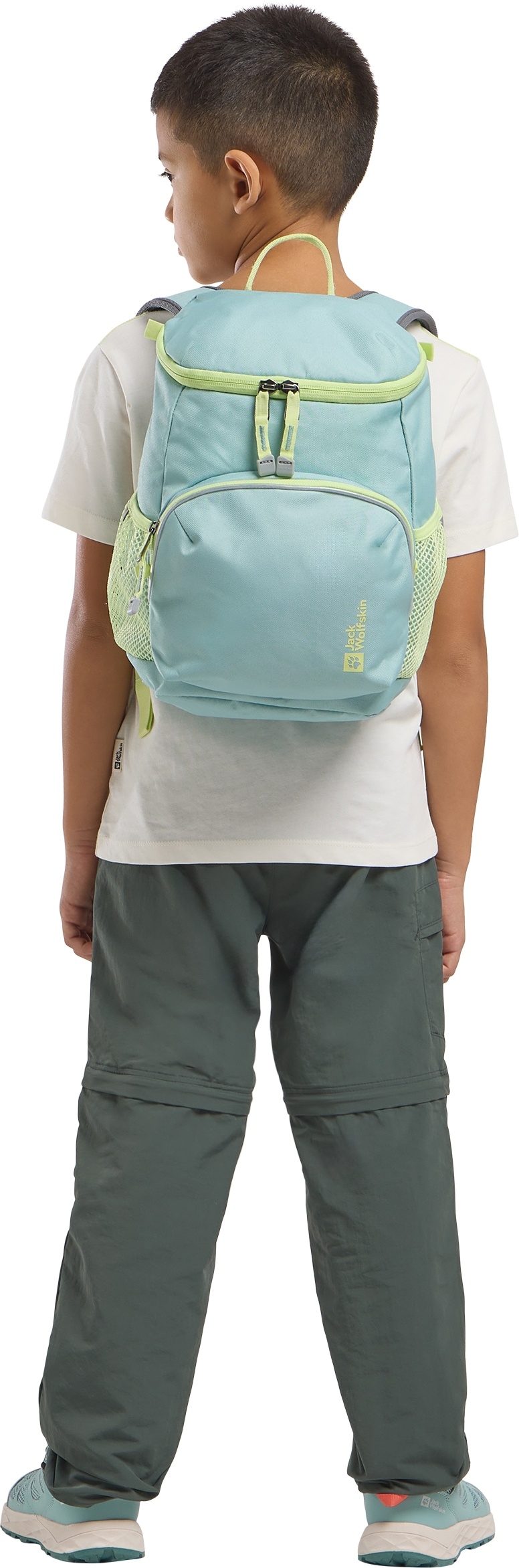 Jack Wolfskin Kinderrucksack »ERLEBNIS PACK«