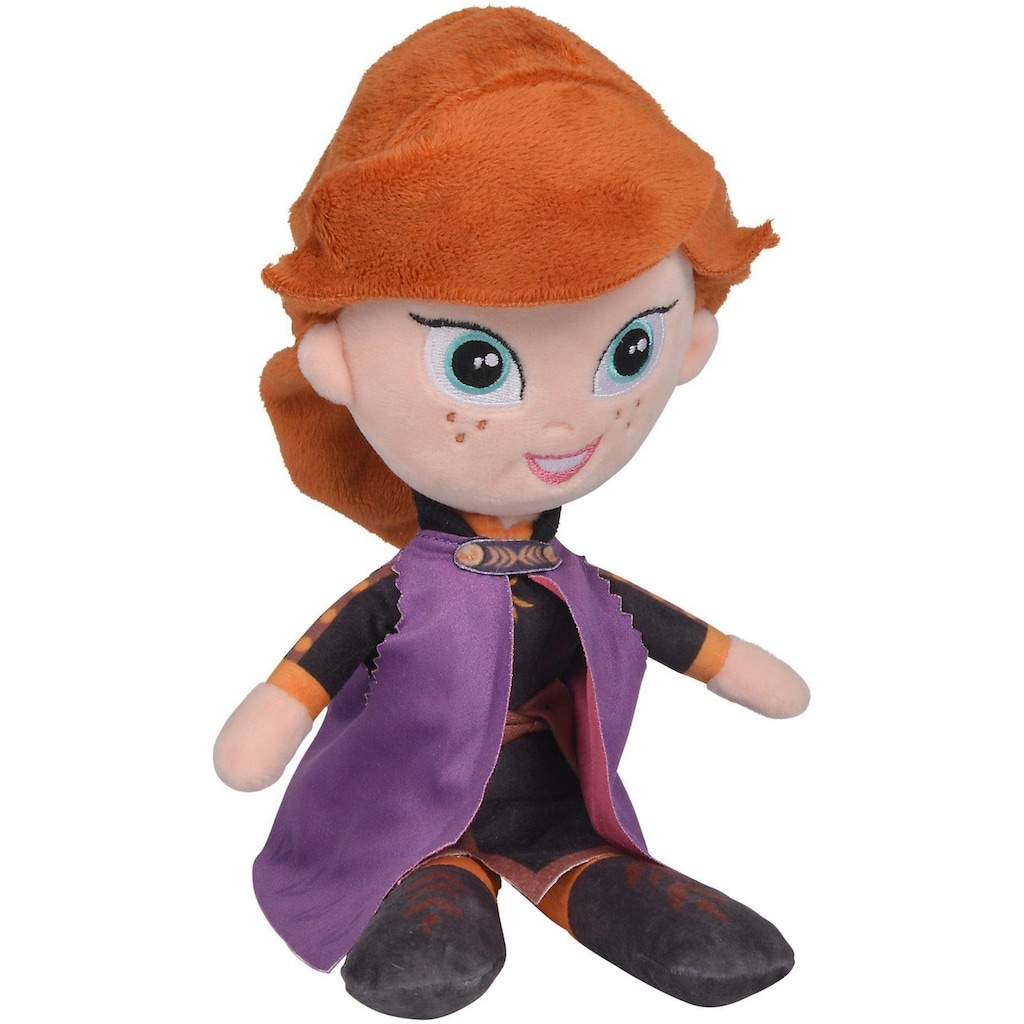 SIMBA Plüschfigur »Disney Frozen 2, Anna, 25 cm«