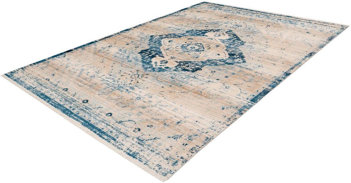 Arte Espina Teppich »Baroque 500« rechteckig 5 mm Höhe Wohnzimmer