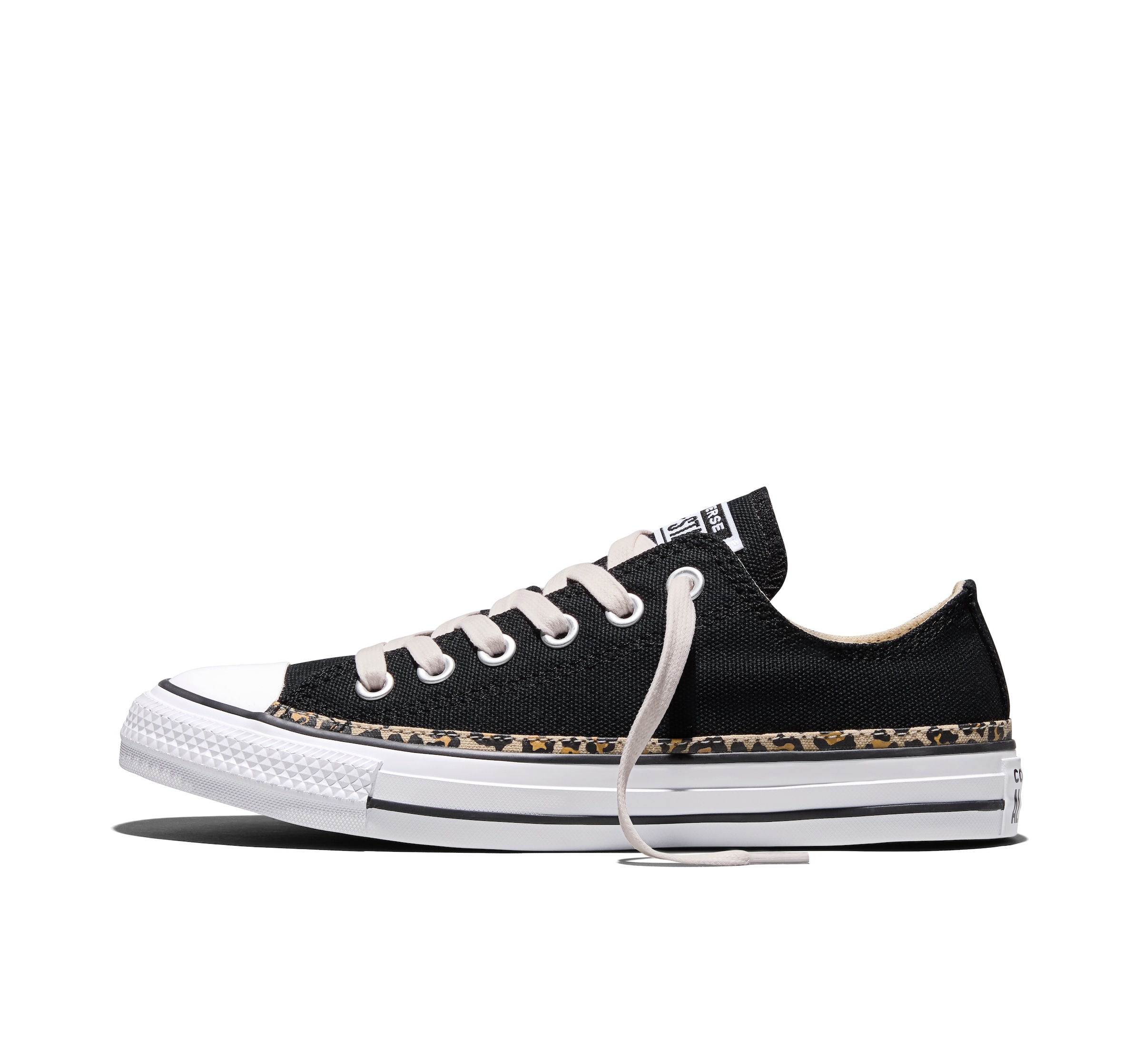 Converse Sneaker »CHUCK TAYLOR ALL STAR LEOPARD TRIM«
