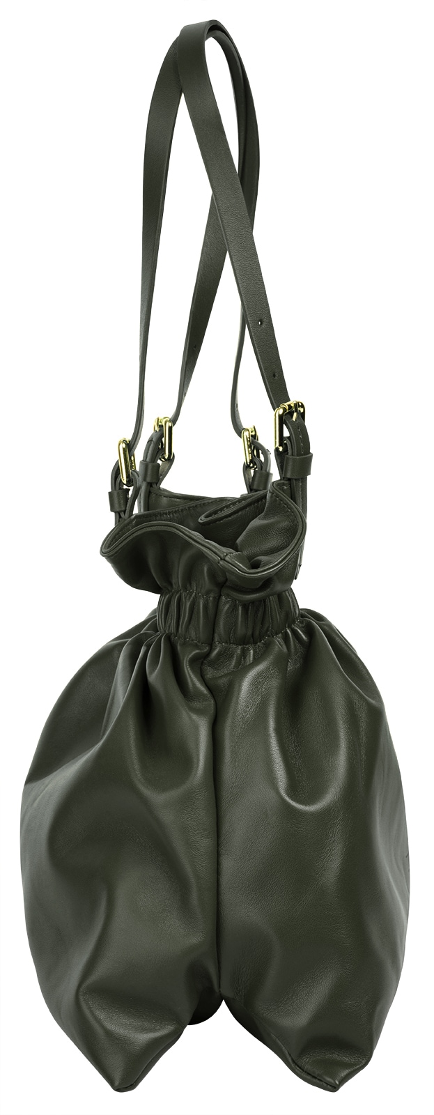 Samantha Look Shopper, echt Leder, Made in Italy