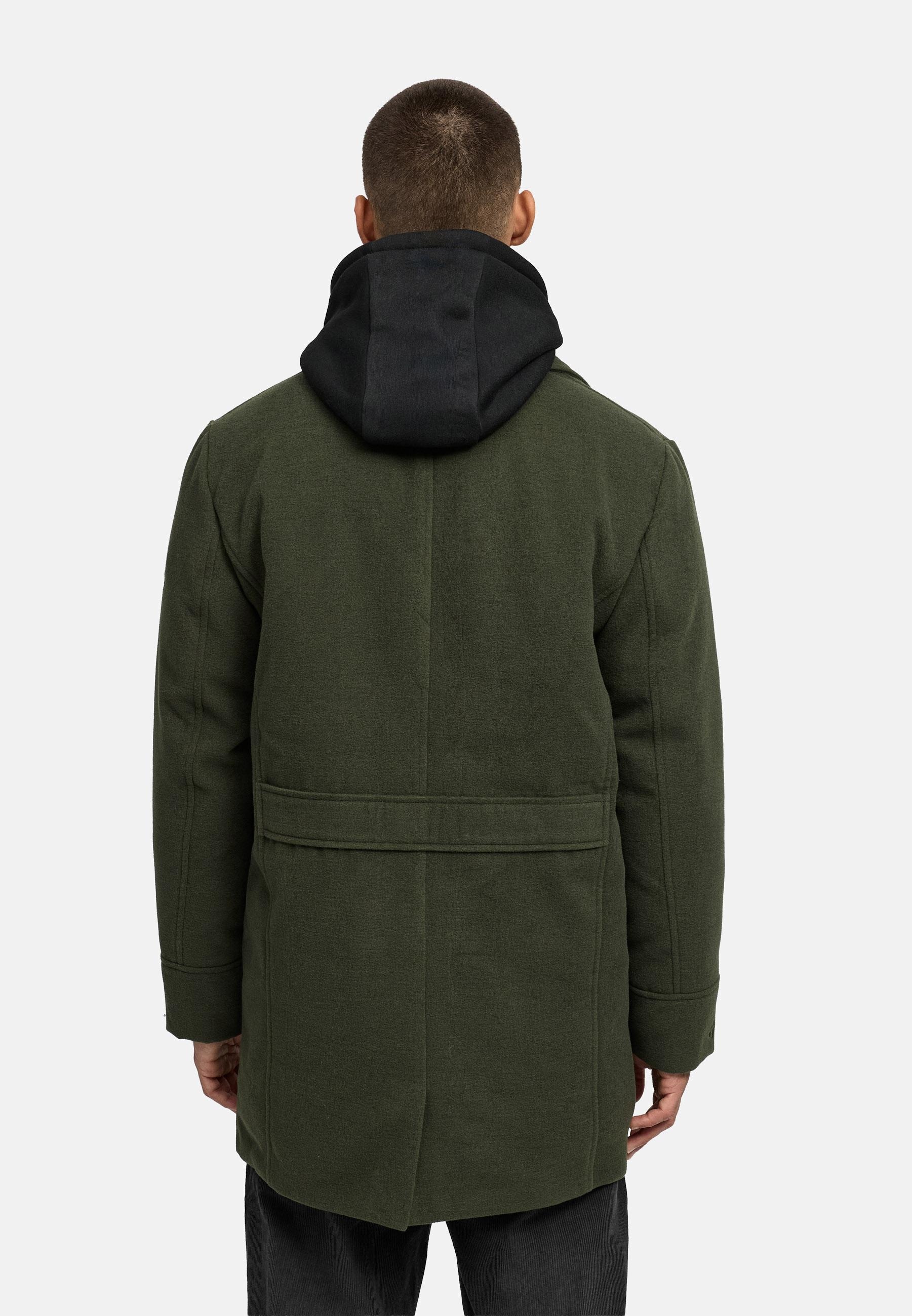 Stone Harbour Wintermantel »Trenchcoat Darioon XX«
