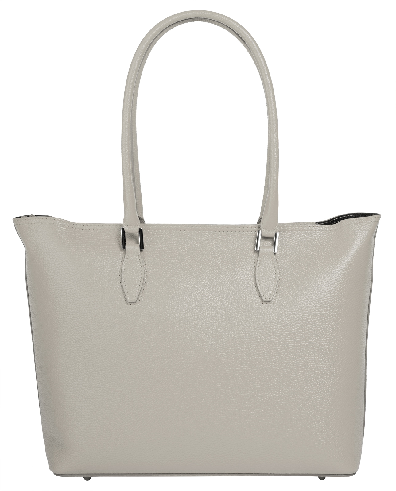 Cluty Shopper, echt Leder, Made in Italy