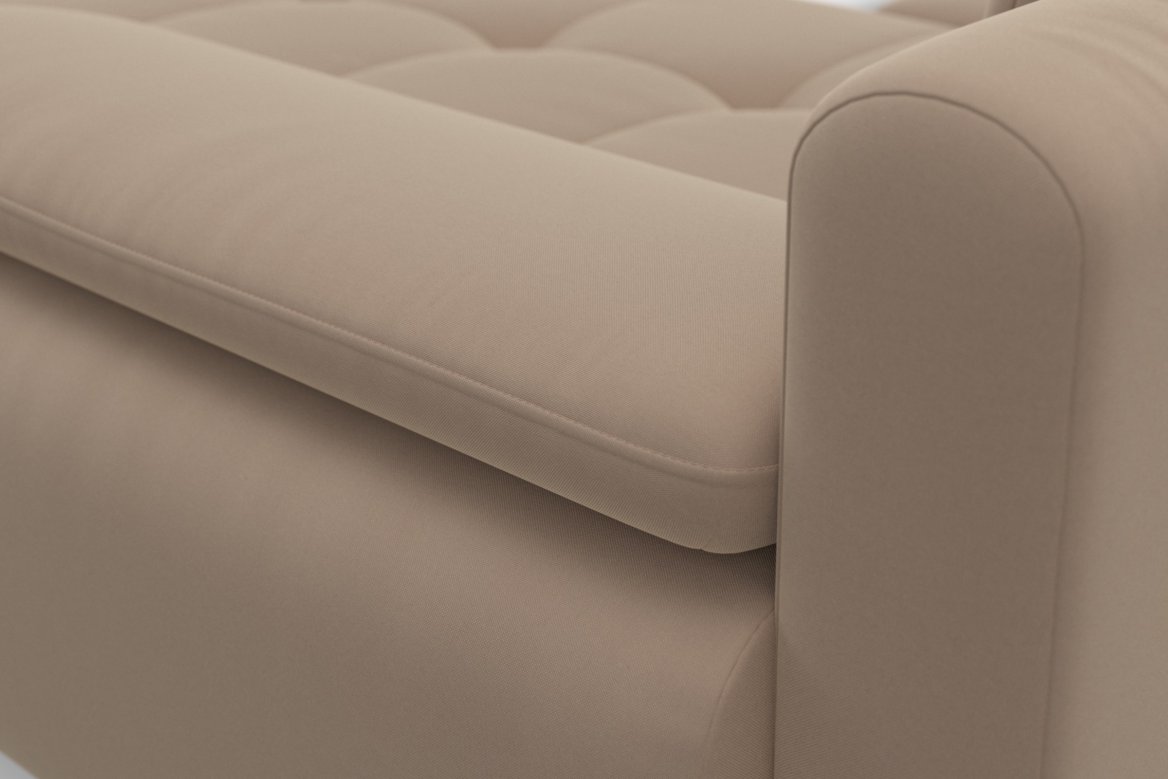 sit&more Wohnlandschaft »Latigo U-Form«, mit Recamiere, wahlweise mit Bettfunktion und Bettkasten
