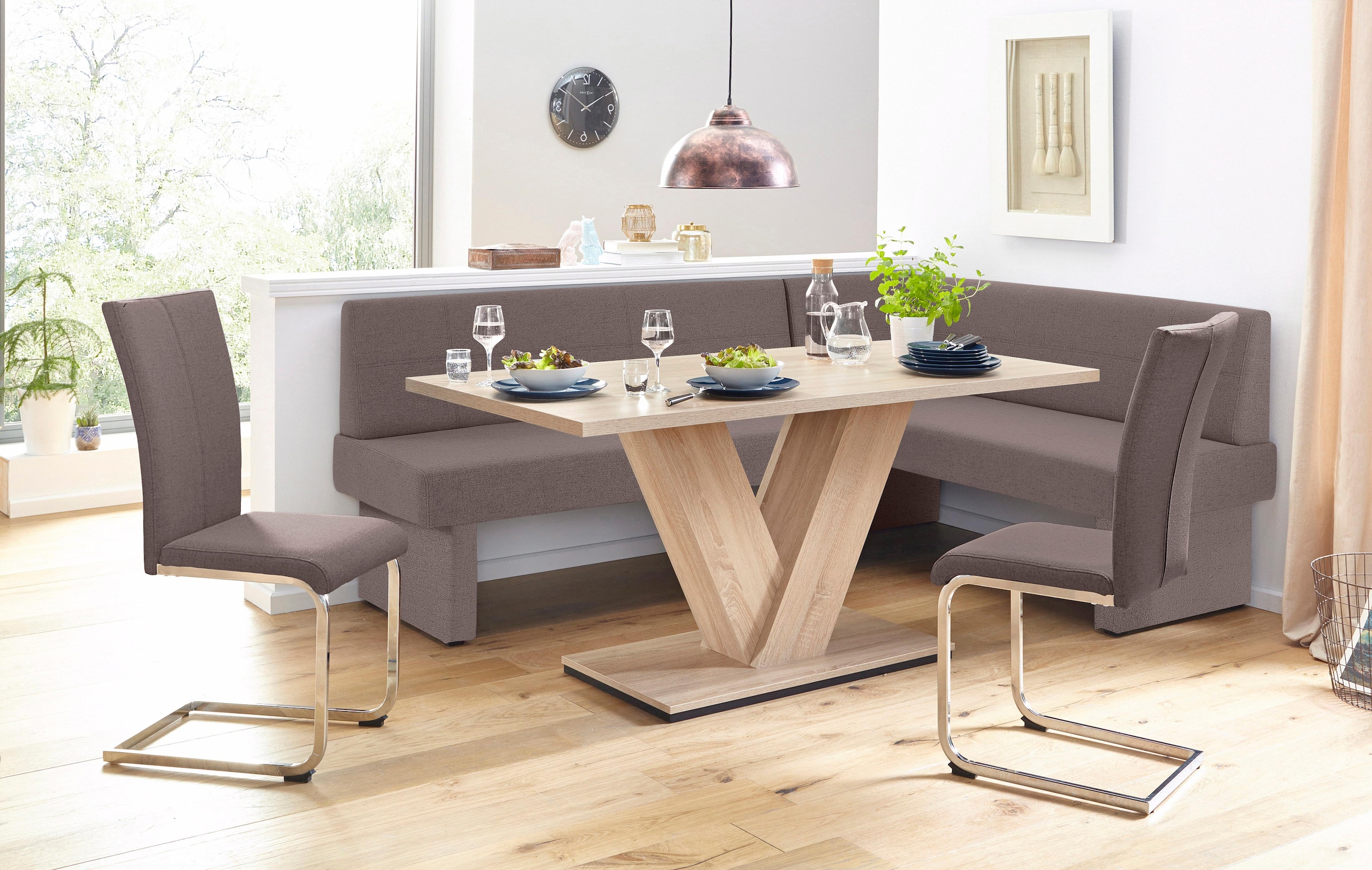 Home affaire Eckbank