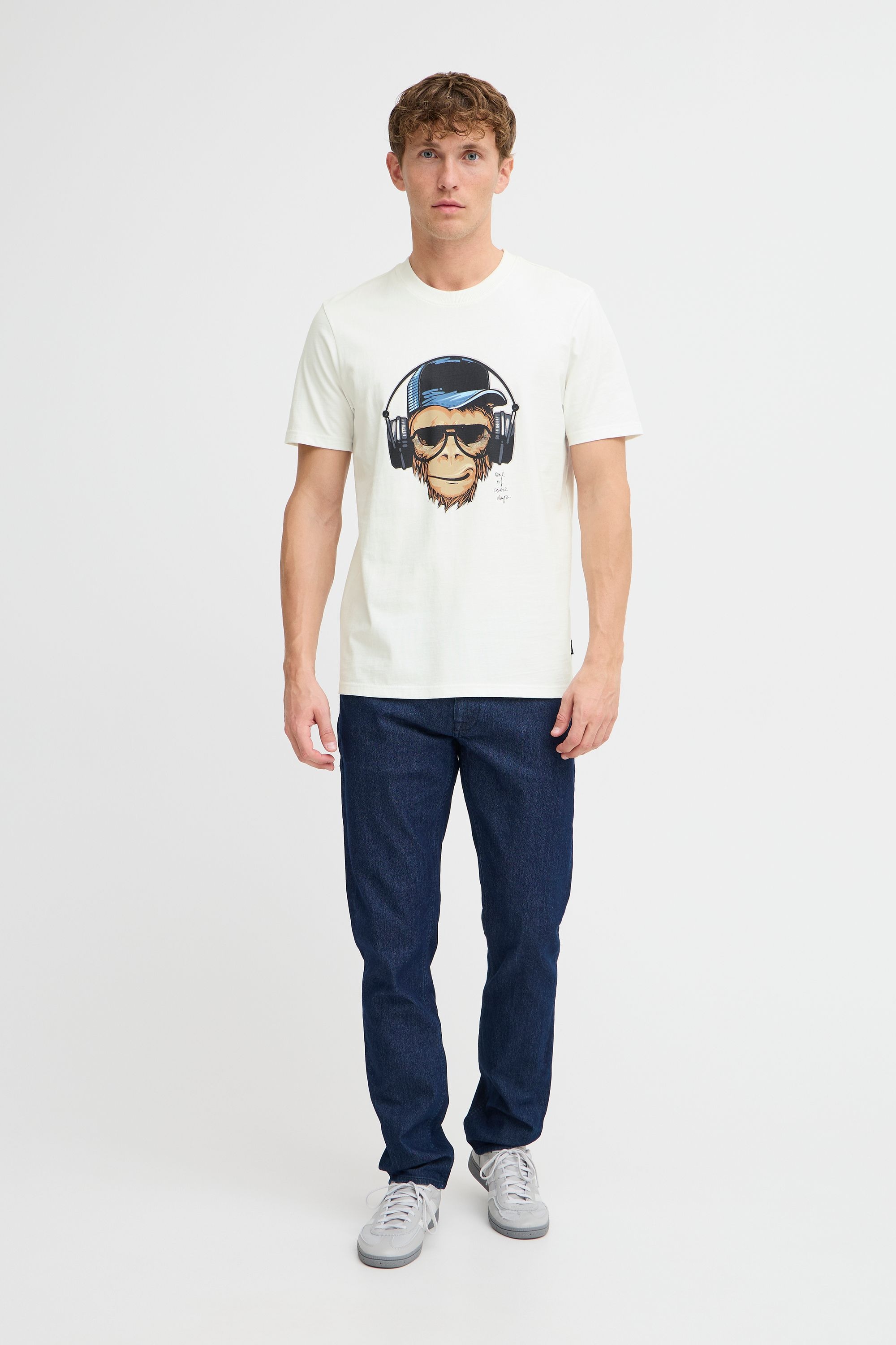 Blend Rundhalsshirt »Rundhalsshirt BHJavor«