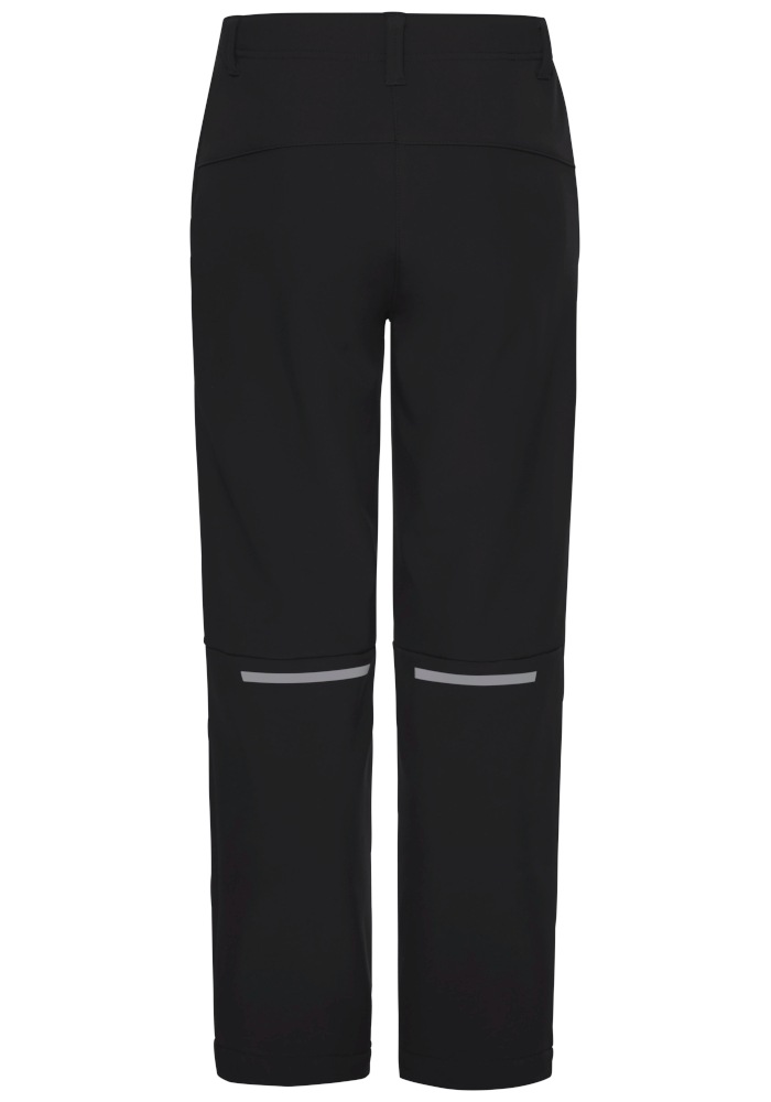 Jack Wolfskin Outdoorhose »FOURWINDS PANTS K«  für Kinder, mit sportlichem Look, aus Polyester und Elasthan