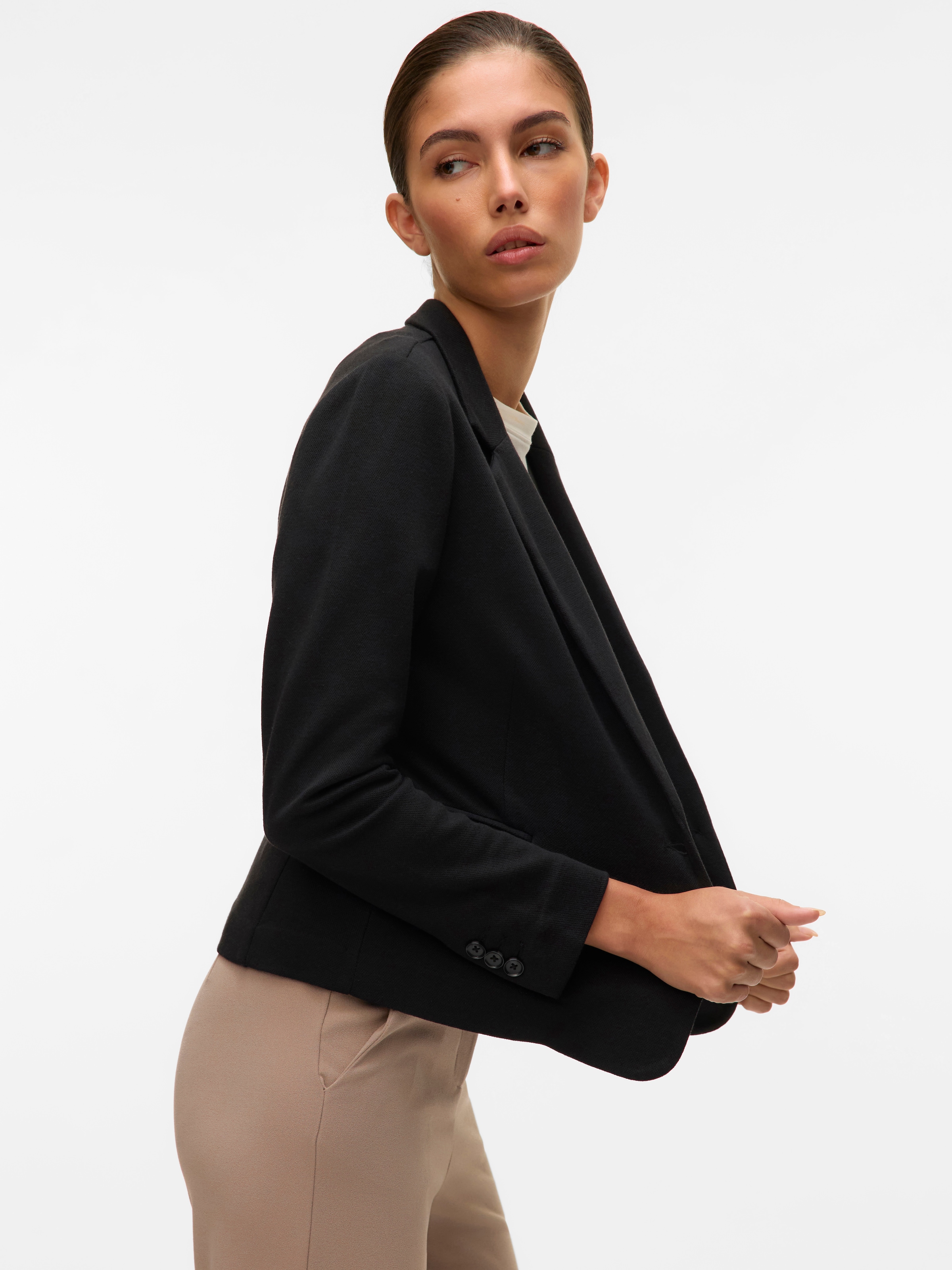 Vero Moda Jerseyblazer »VMJULIA LS BLAZER«