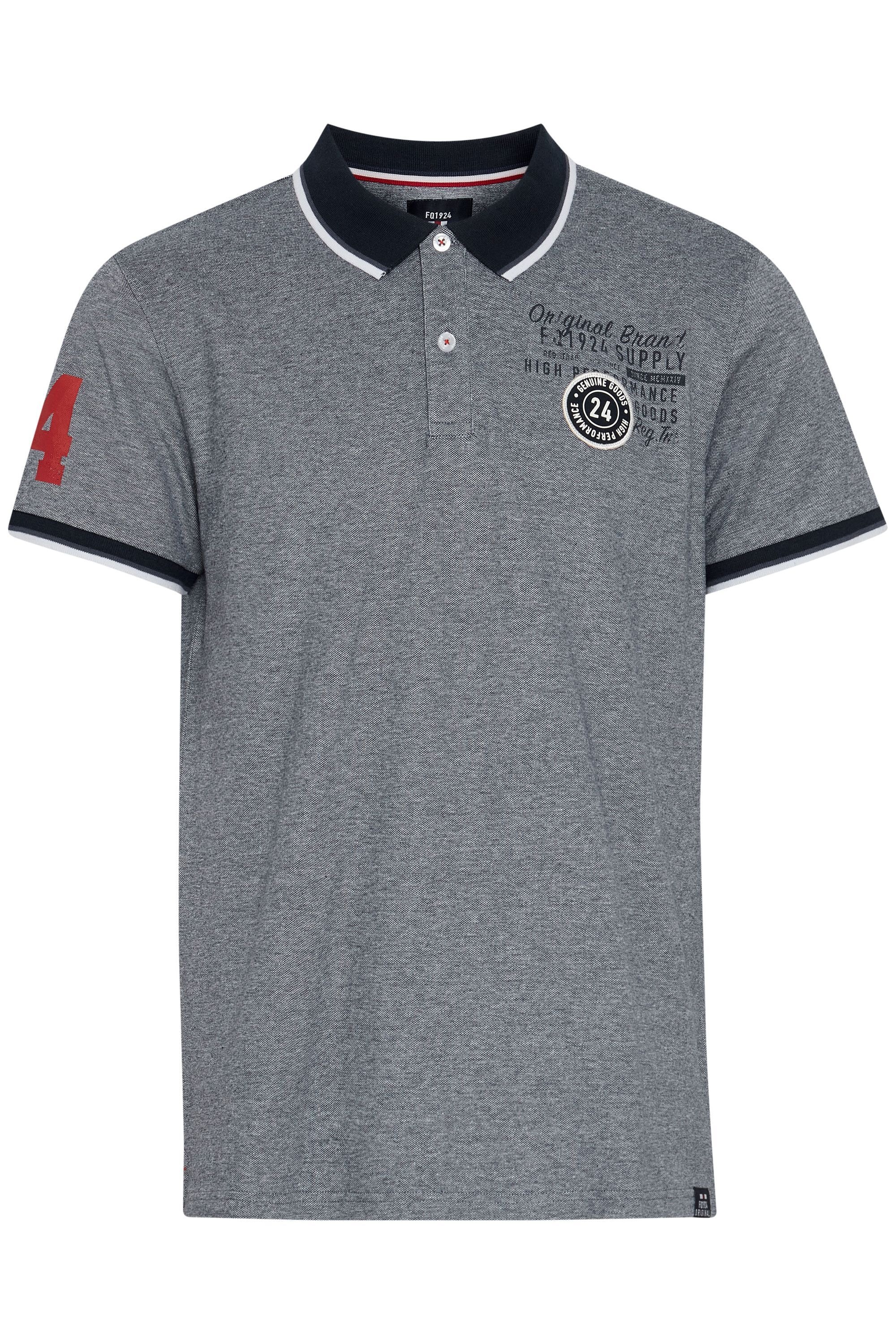 Poloshirt »Poloshirt FQImal«