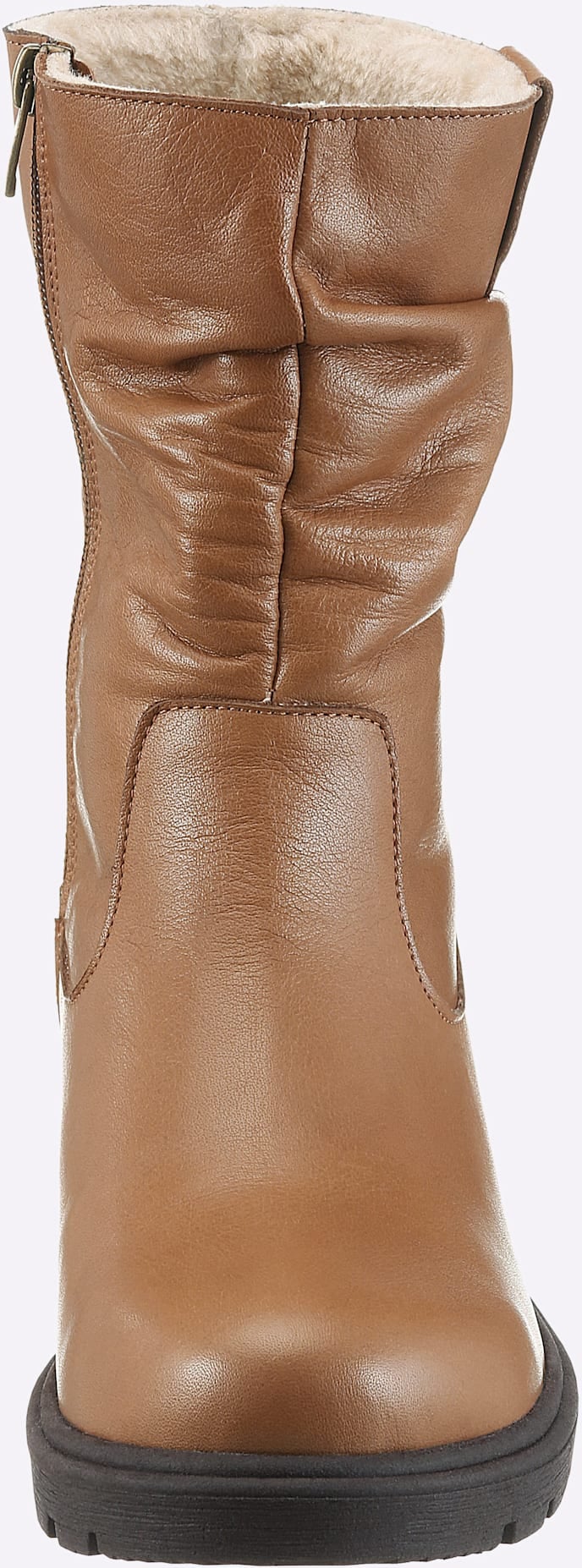 Andrea Conti Stiefelette