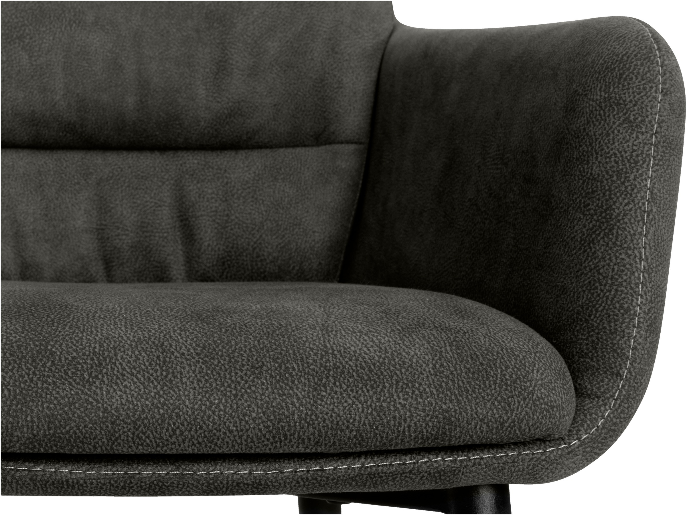 OMG Design Armlehnstuhl »Bailey« (Set) 1 Stk.Schalenstuhl, Esszimmerstuhl, pflegeleichter Bezug