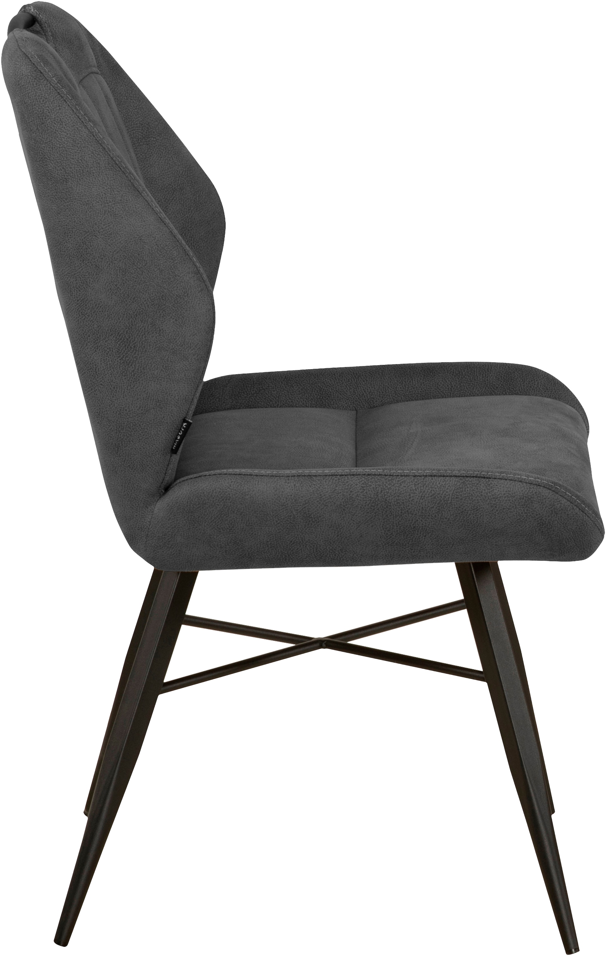 OMG Design Esszimmerstuhl »Torro« (Set) 1 Stk.bequemer Polsterstuhl, pflegeleichter Bezug