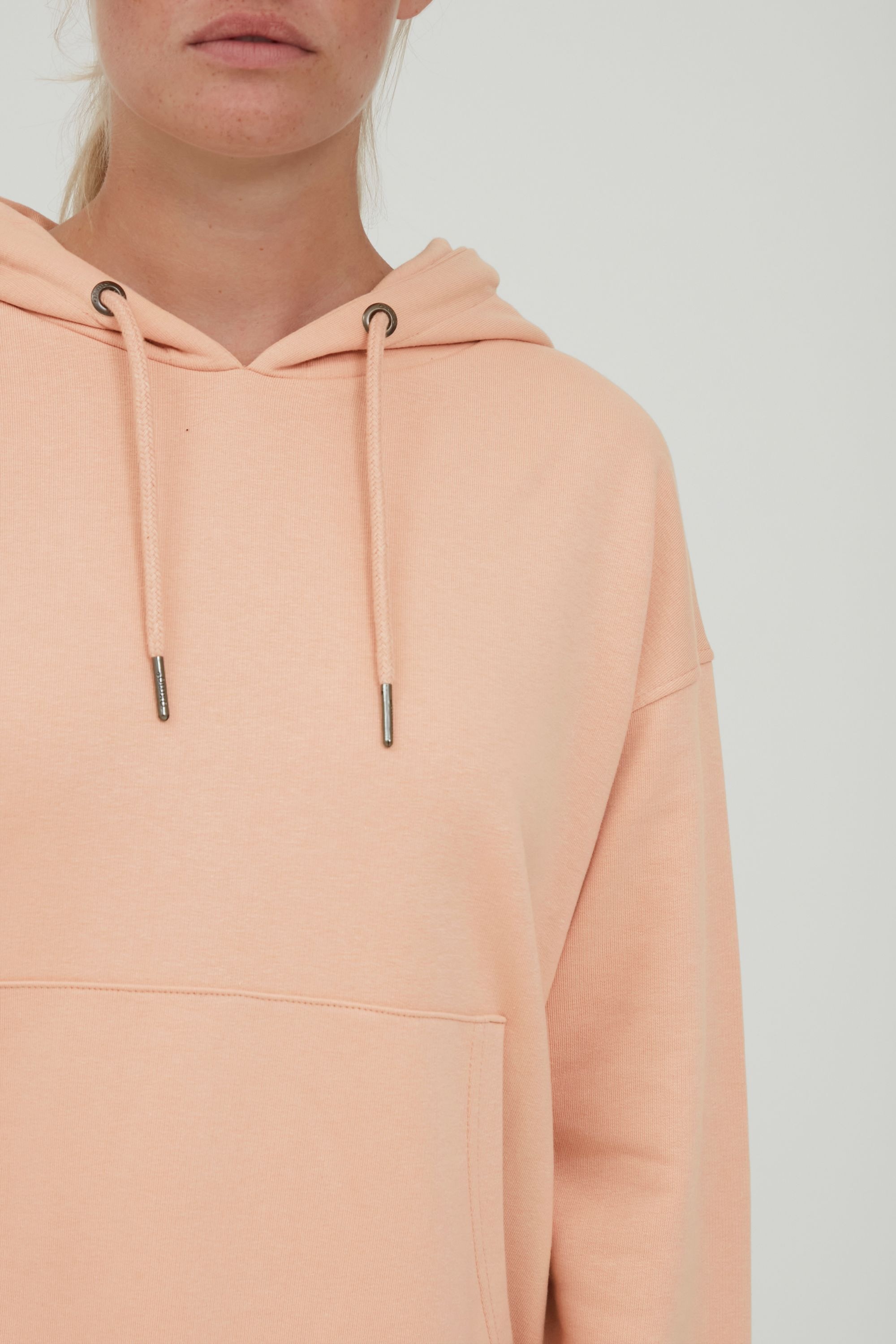 OXMO Kapuzensweatshirt »Kapuzenpullover OXGreta«