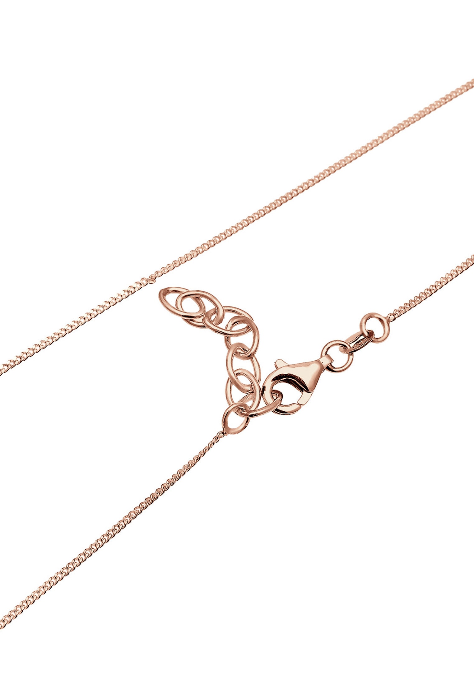 Elli Choker »Halskette Choker Herz Liebe 925 Silber«