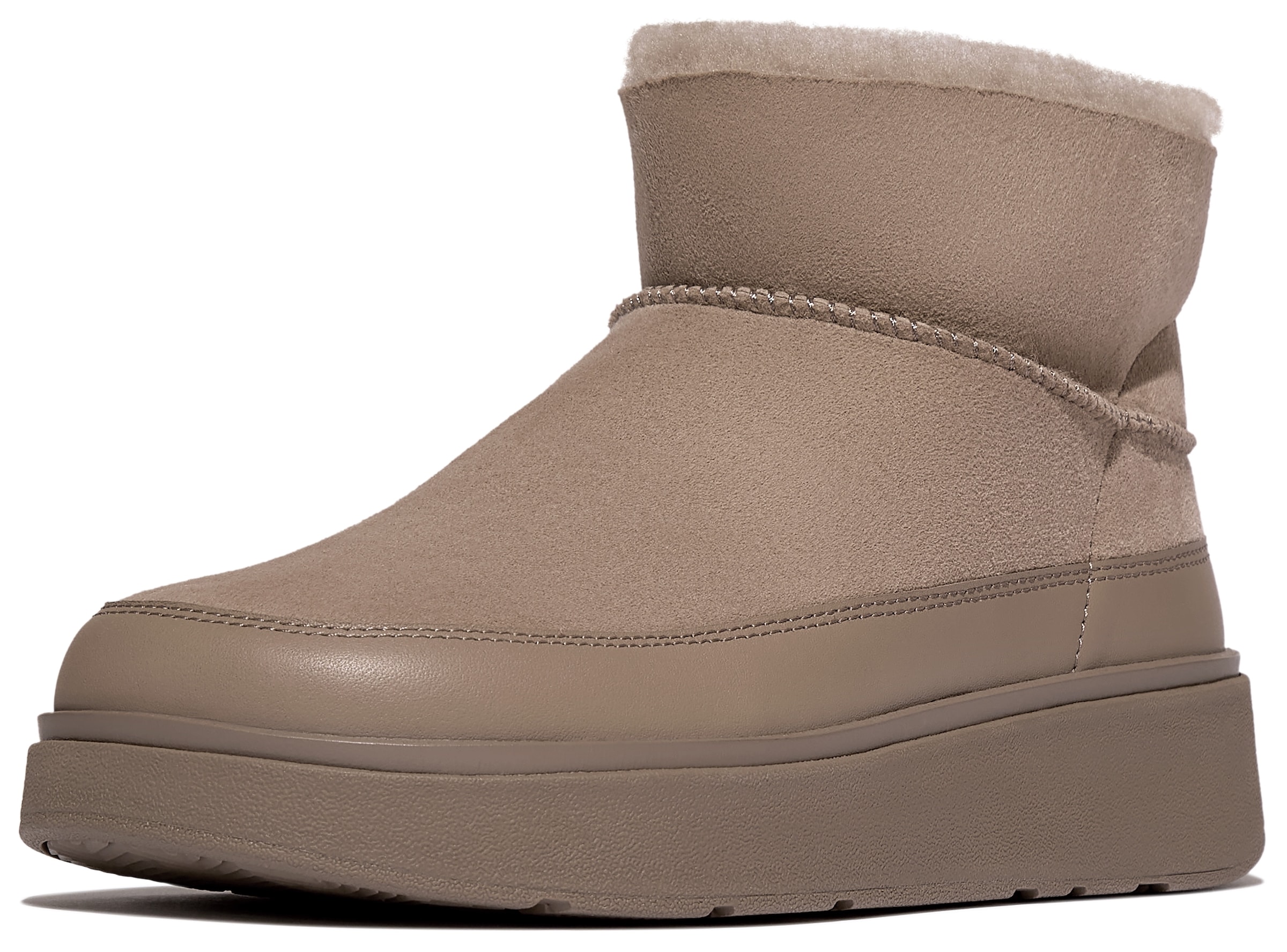 Fitflop Winterboots »GEN-FF«  Snowboots, Schlupfboots mit Plateau