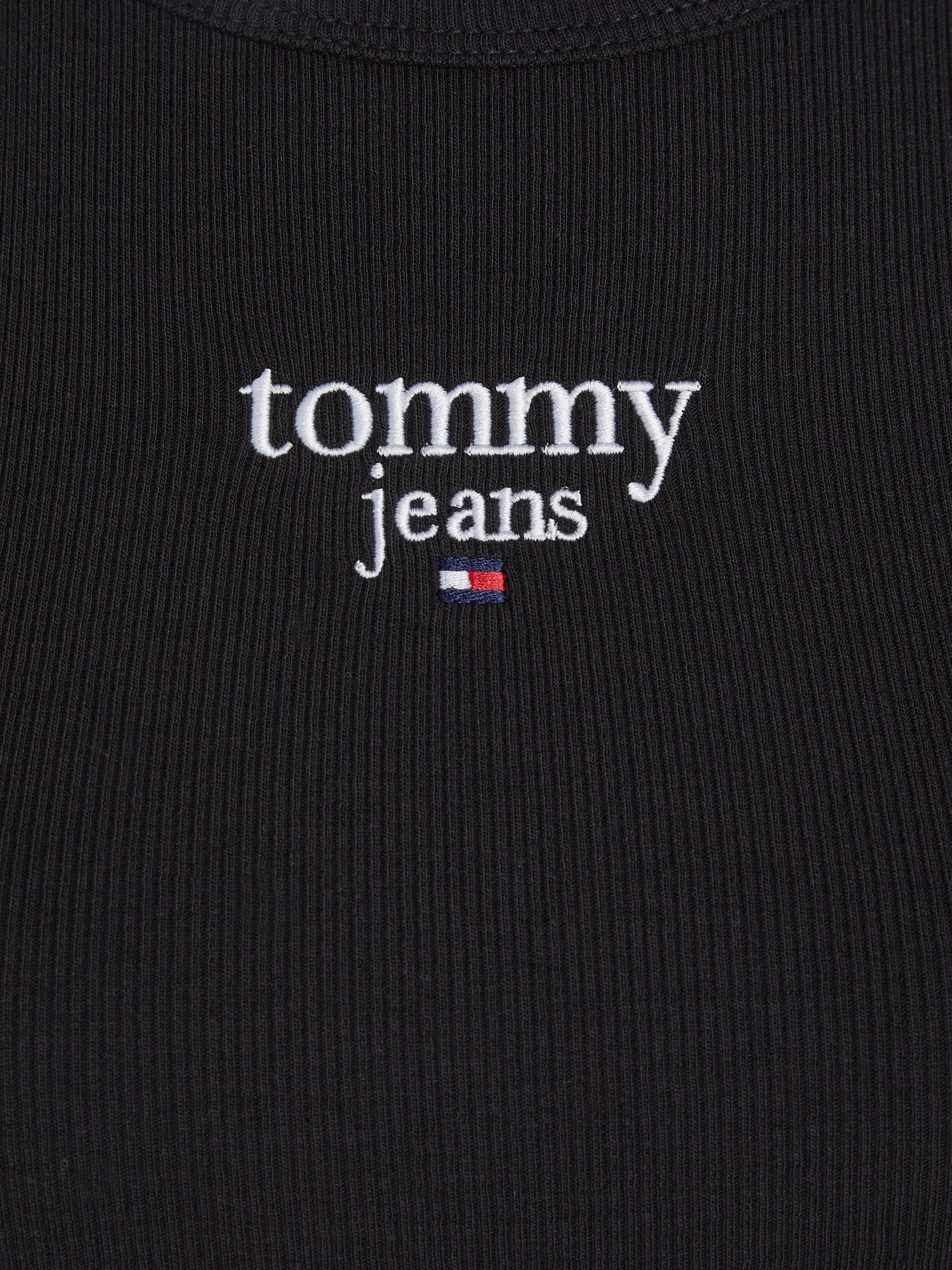 Tommy Jeans Tanktop »TJW SLM ESSENTIAL LOGO 1TANK EXT«, mit Tommy Jeans Logo